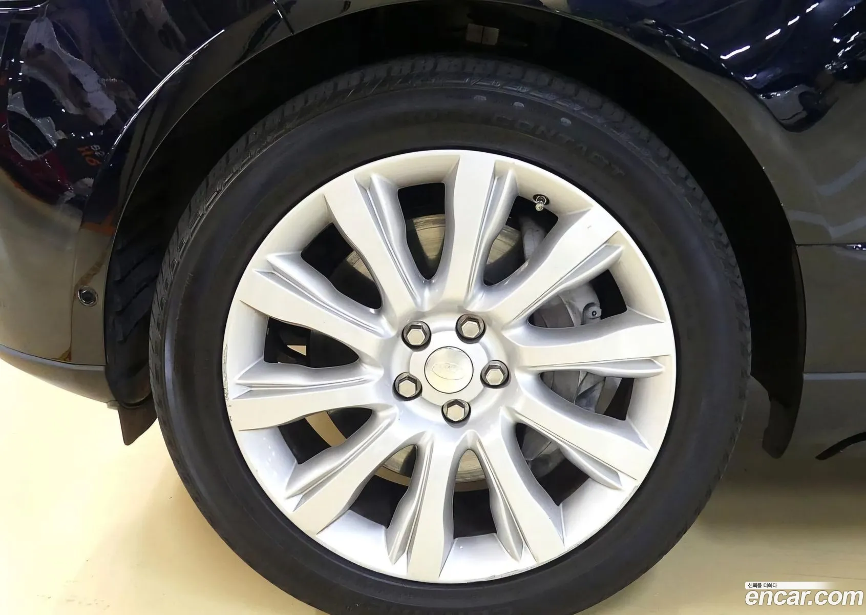 Land Rover Range Rover 2014 — 8