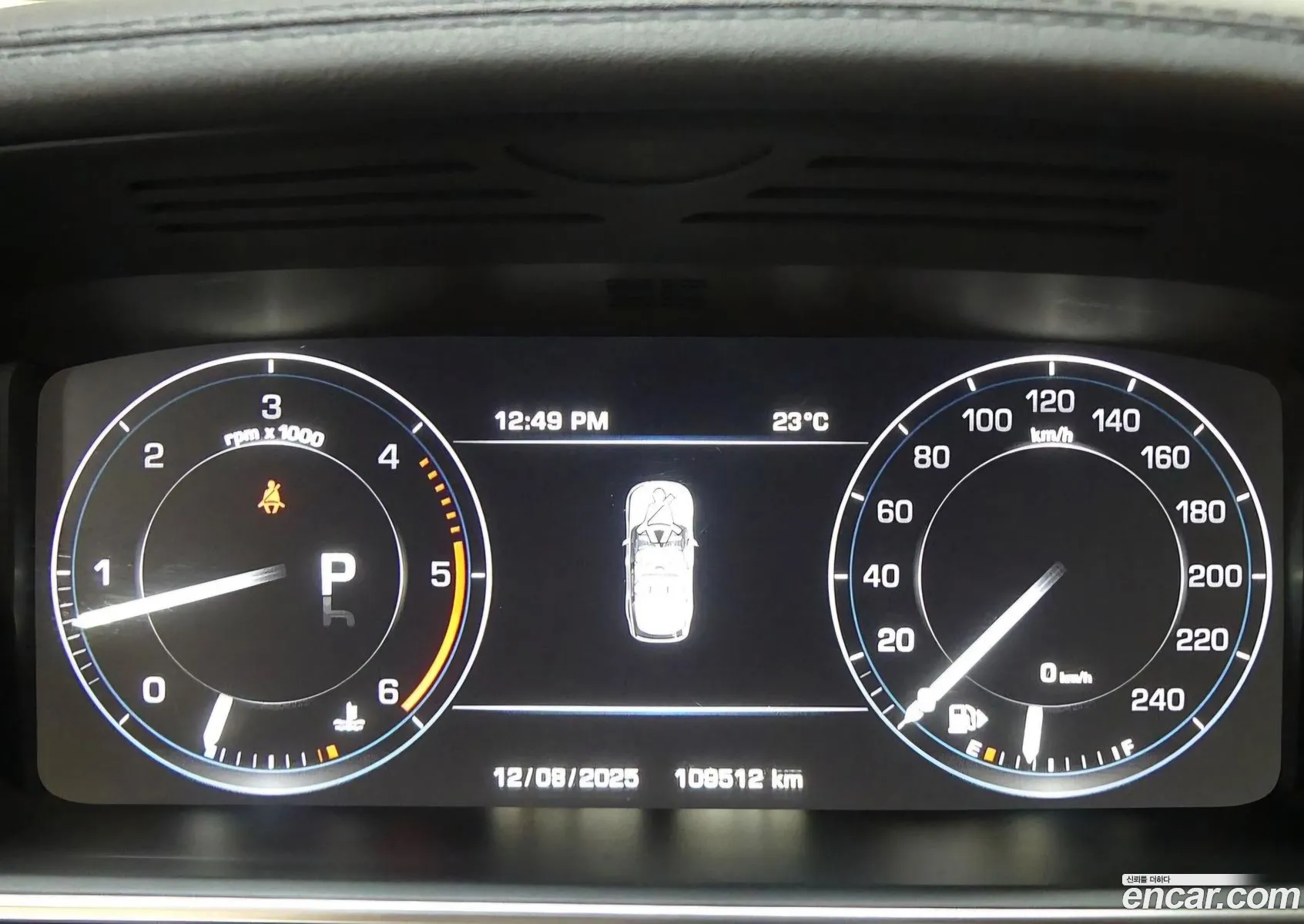 Land Rover Range Rover 2014 — 11
