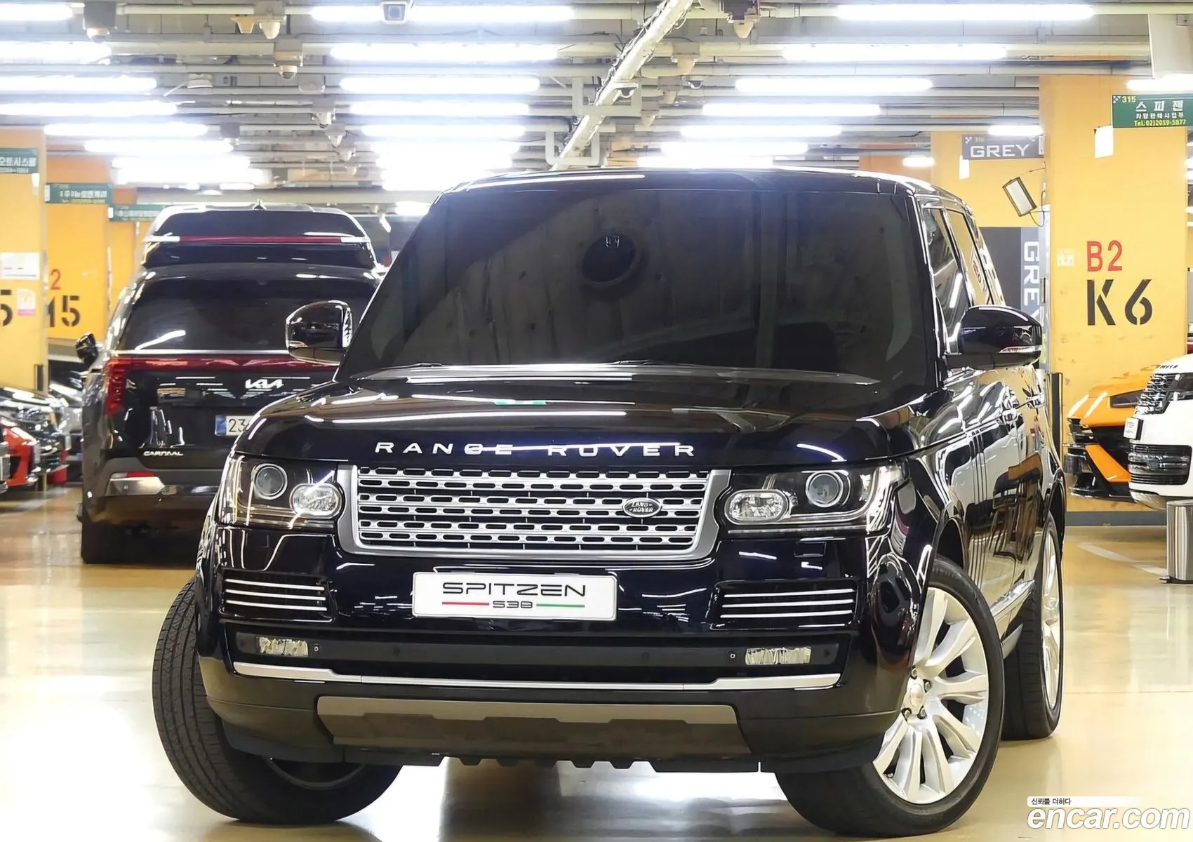 Land Rover Range Rover 2014 — 13