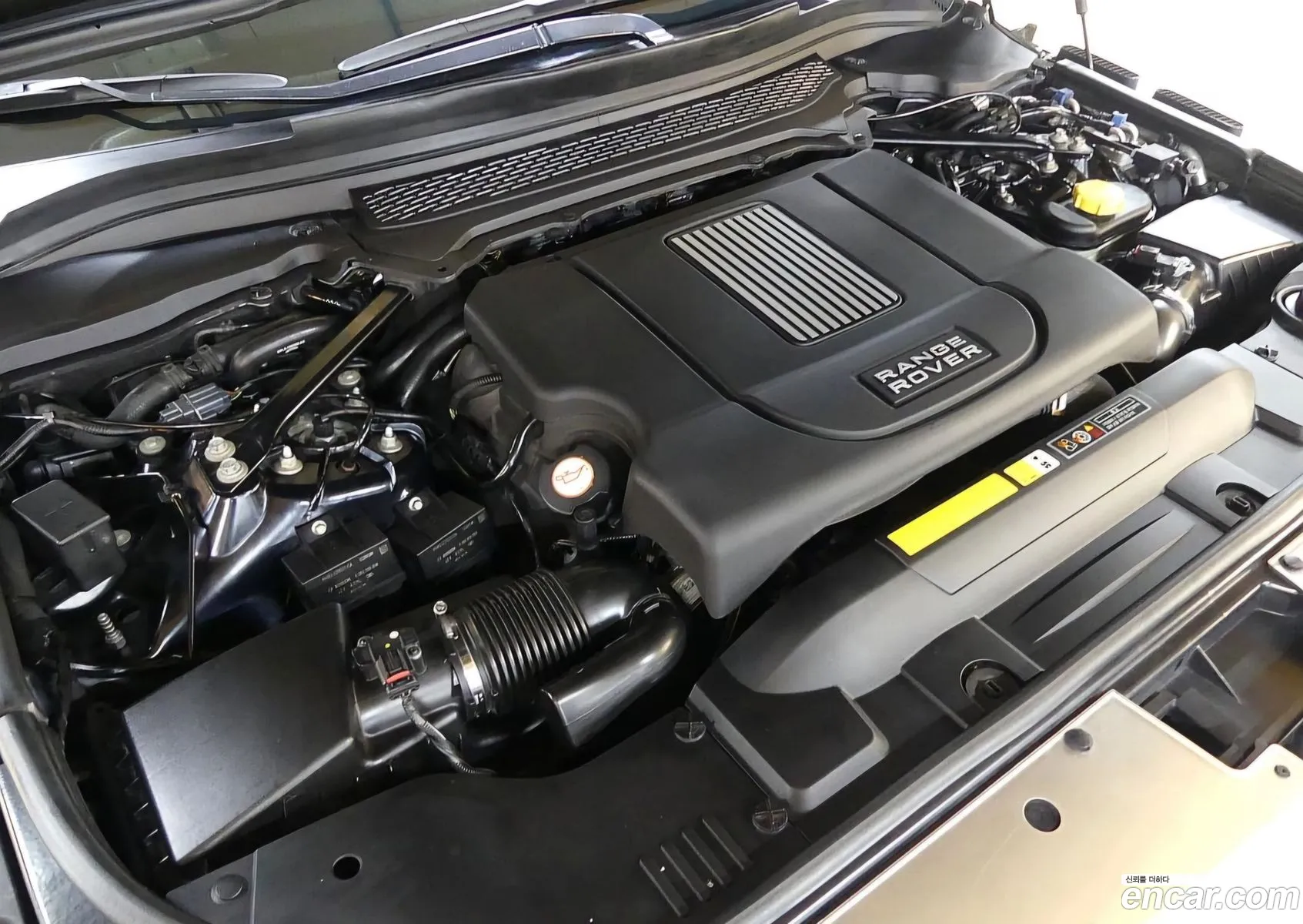 Land Rover Range Rover 2014 — 3