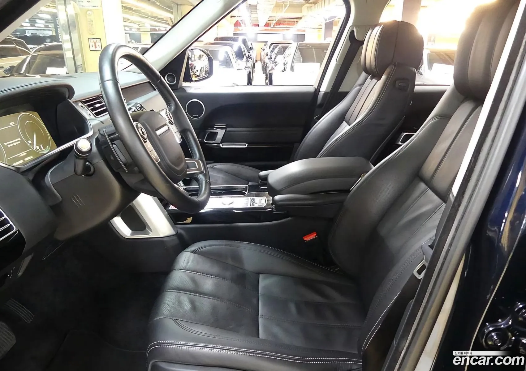 Land Rover Range Rover 2014 — 20