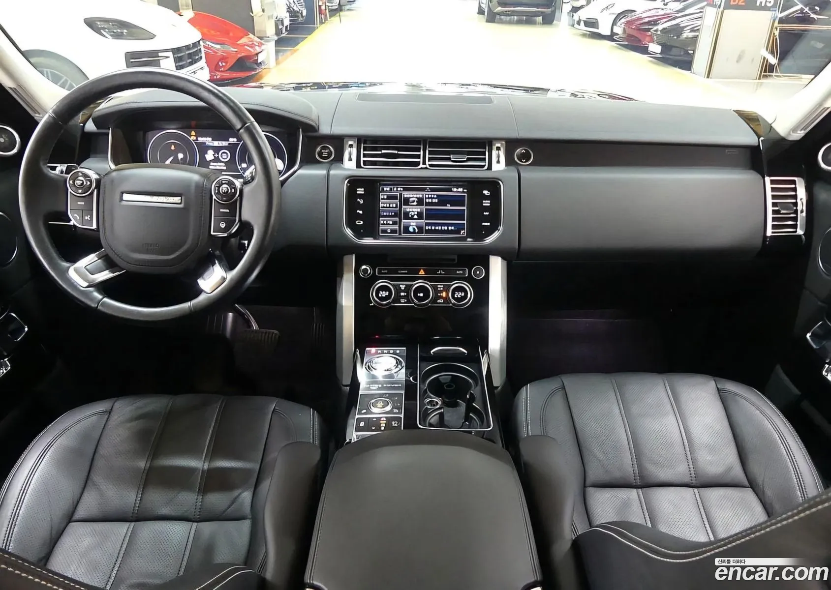 Land Rover Range Rover 2014 — 18