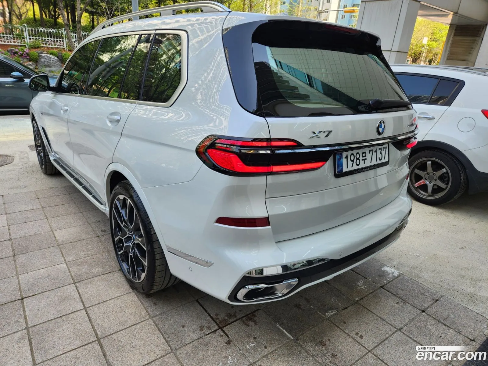 BMW X7 2025 — 6