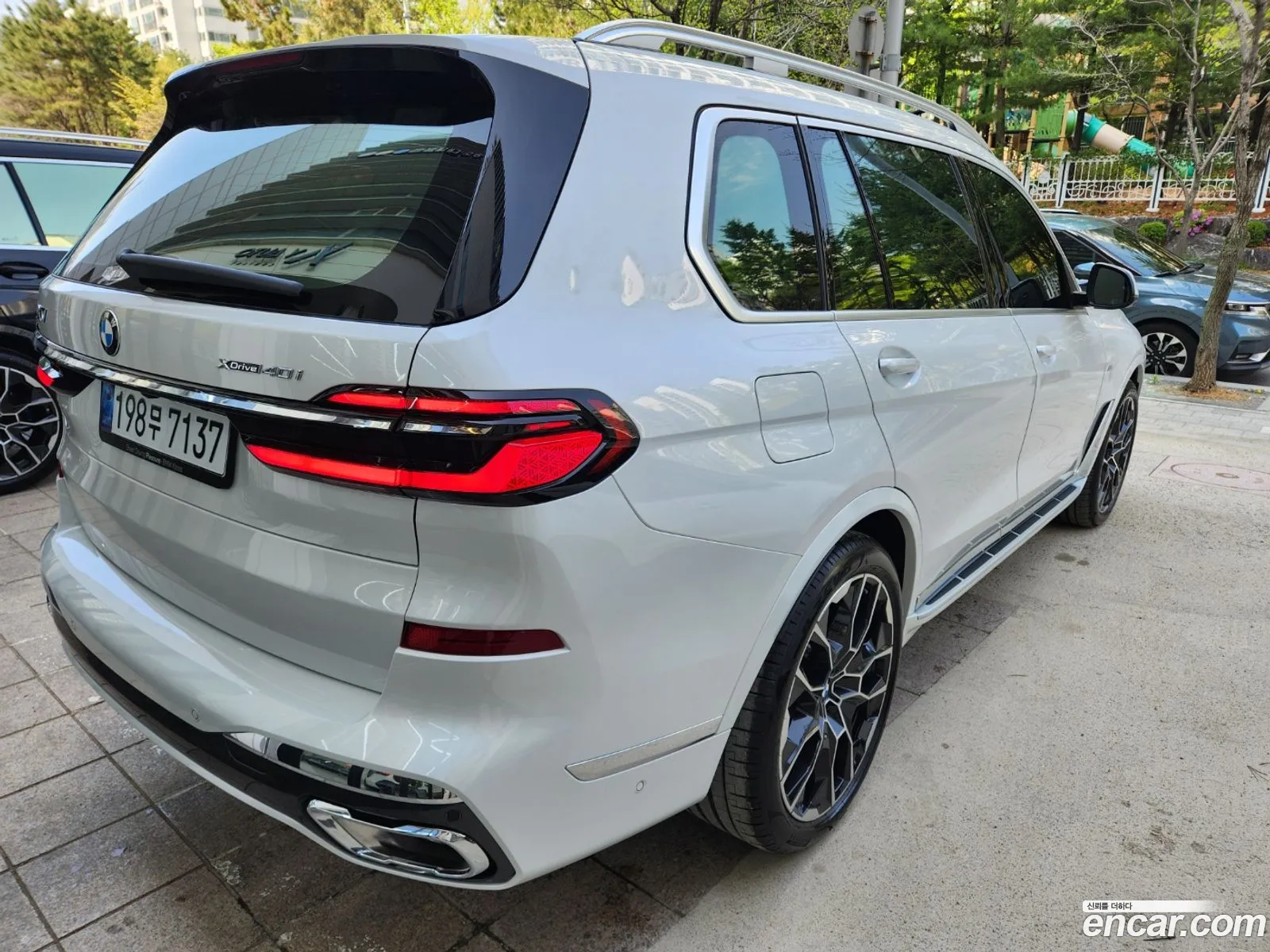 BMW X7 2025 — 17