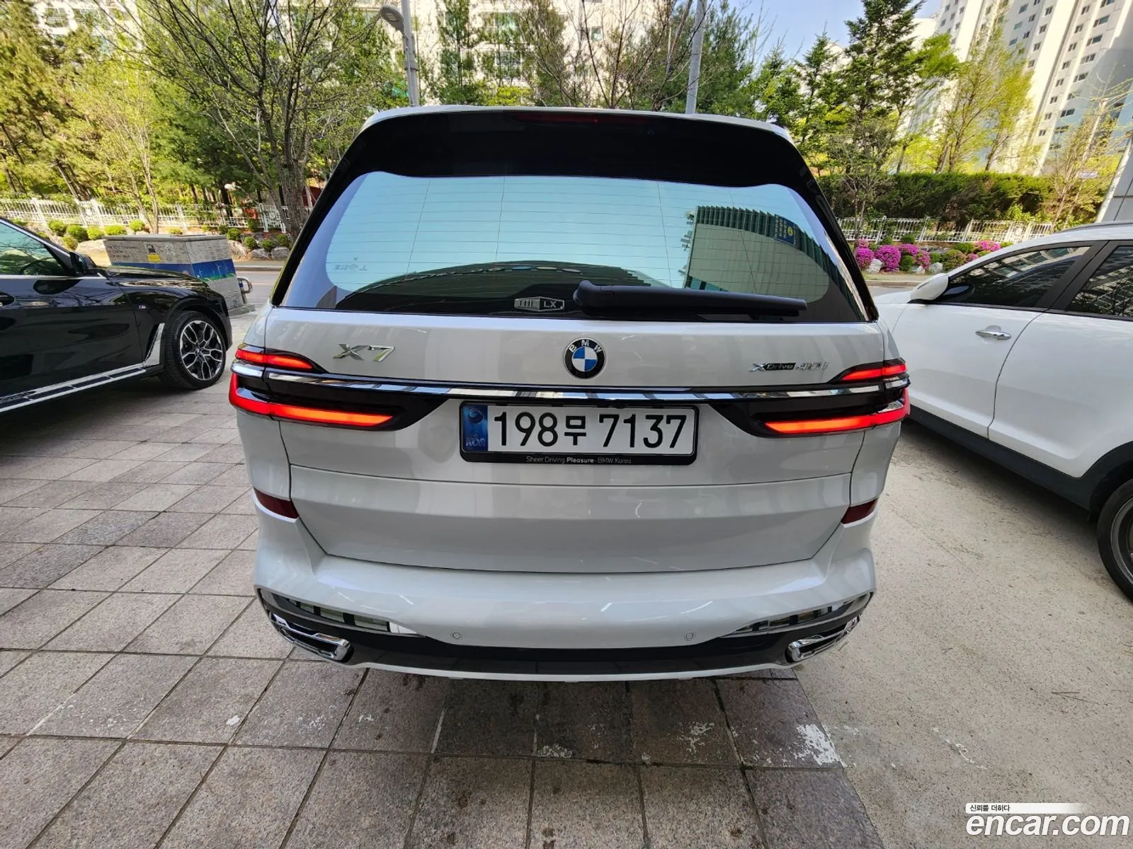 BMW X7 2025 — 9