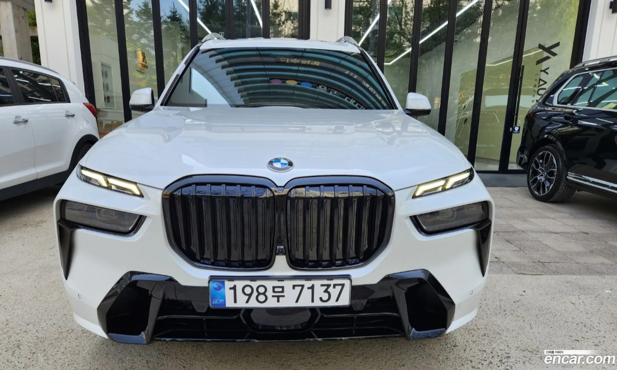 BMW X7 2025 — 20