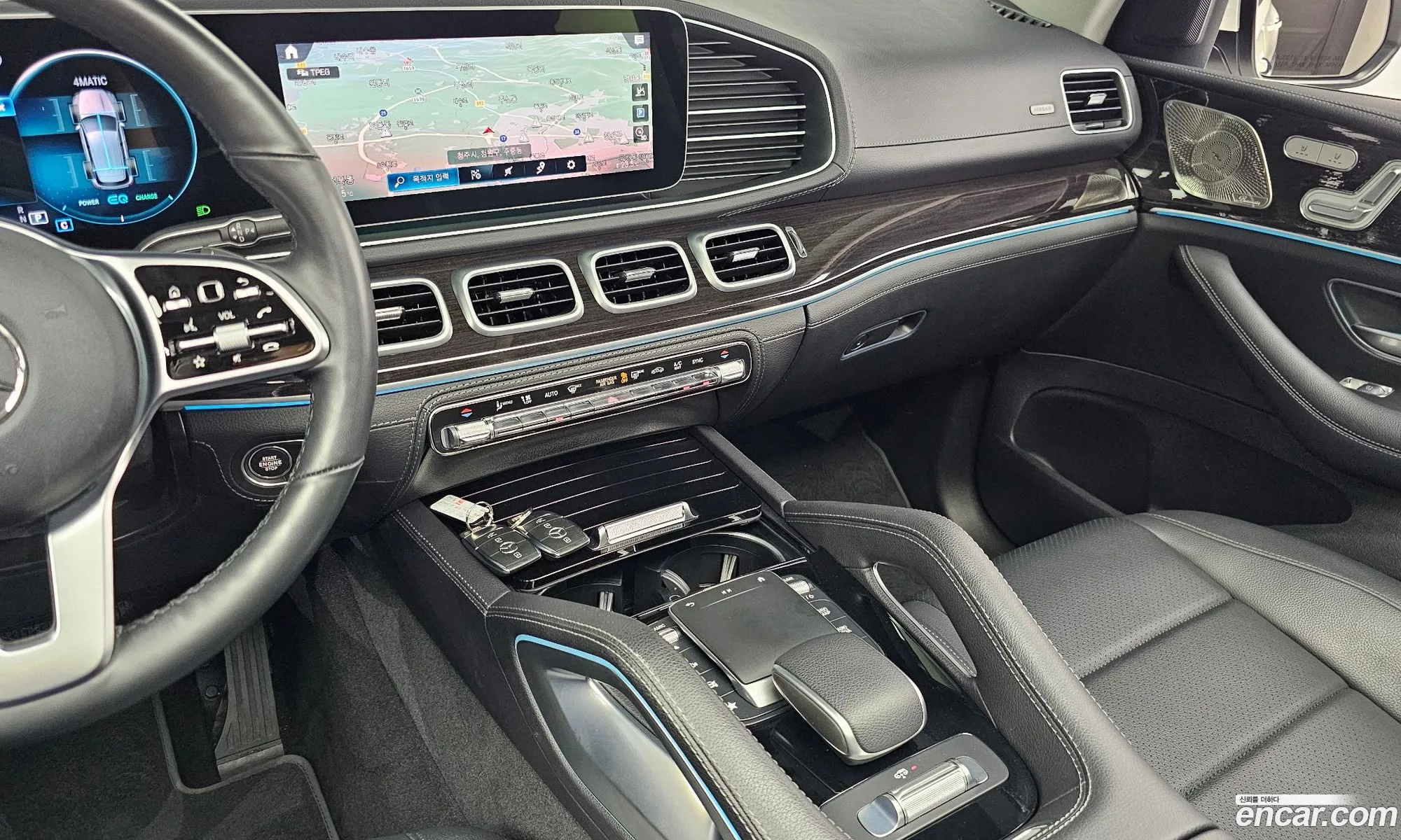 Mercedes-Benz GLE-Class W167 2022 — 17