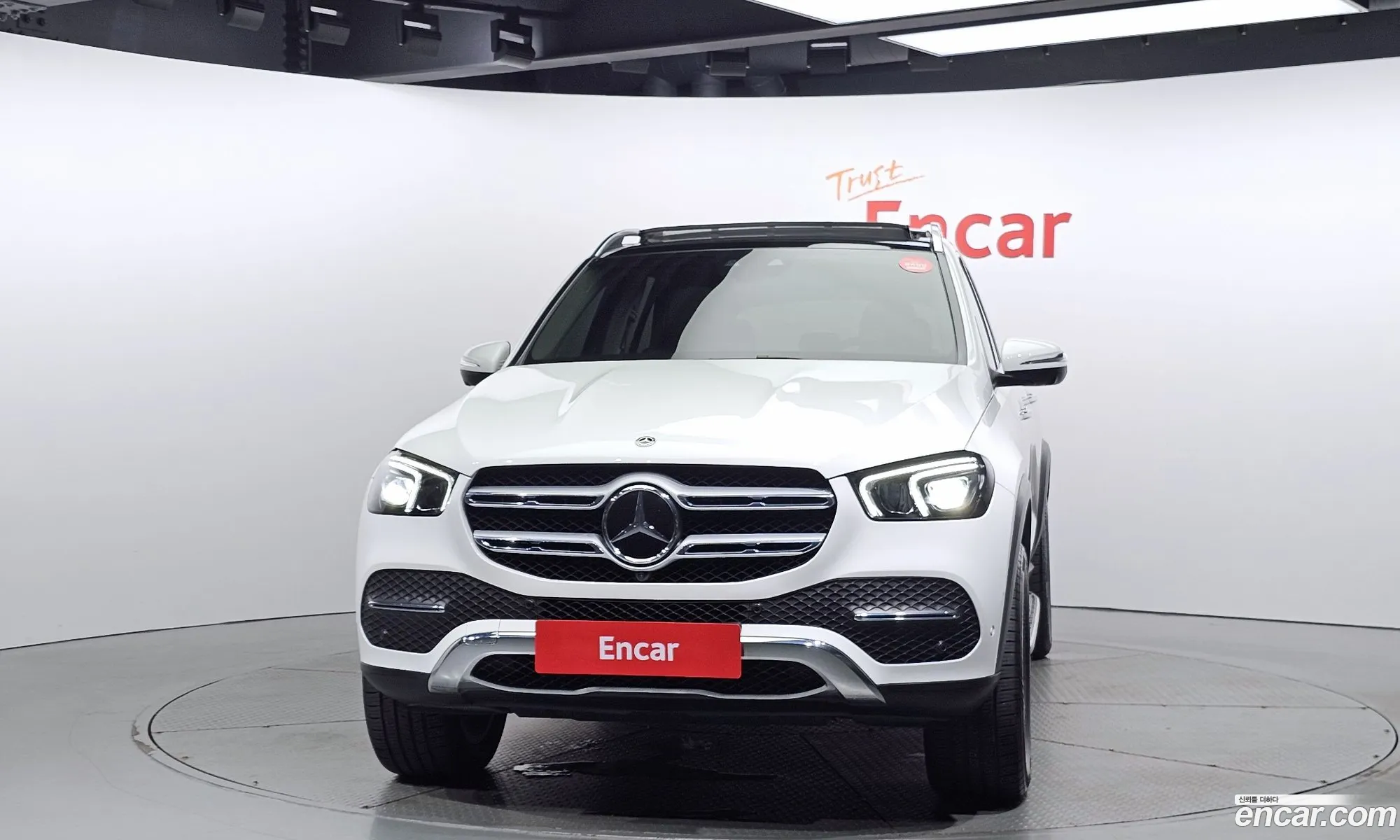Mercedes-Benz GLE-Class W167 2022 — 18