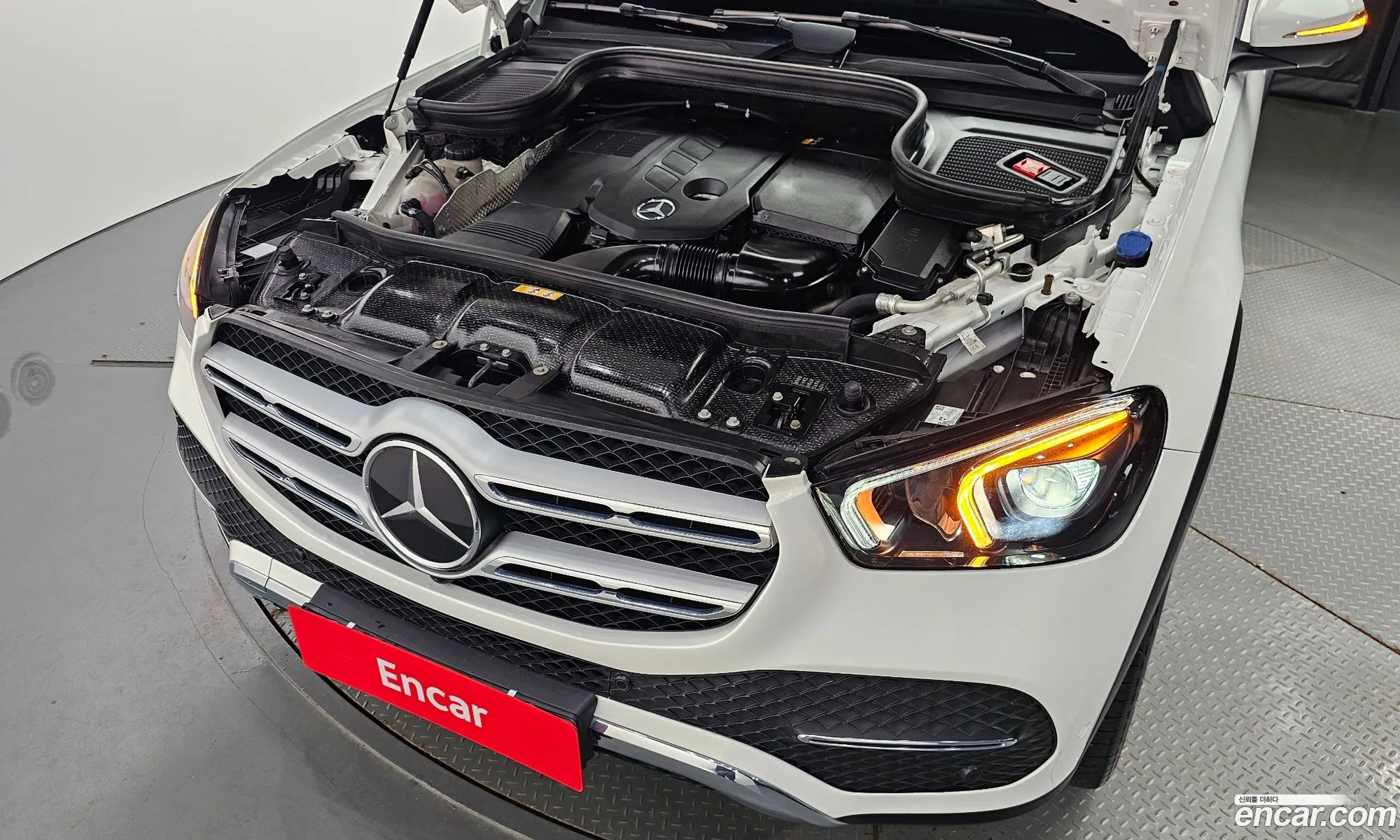 Mercedes-Benz GLE-Class W167 2022 — 8