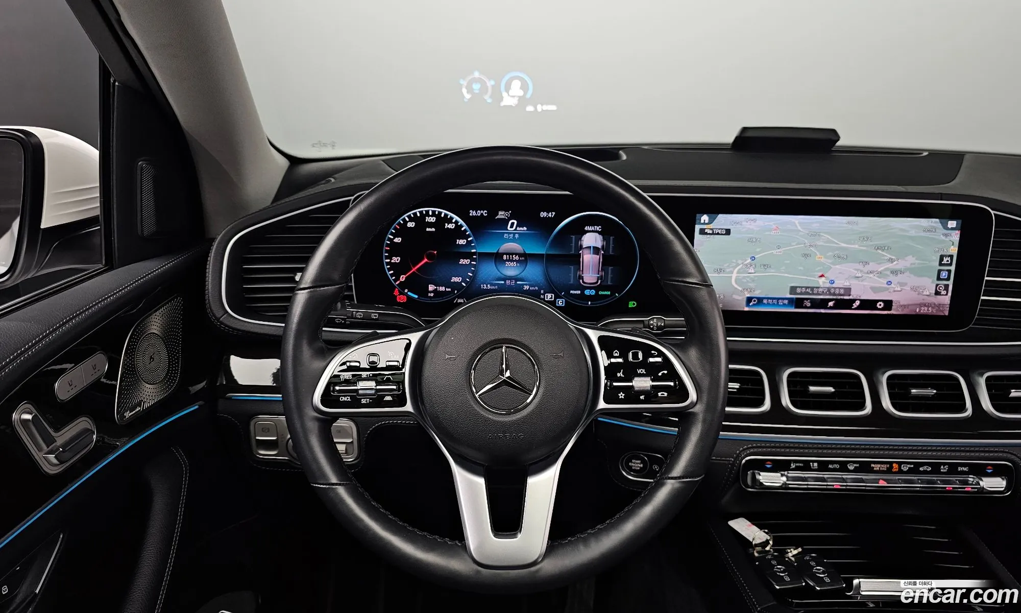 Mercedes-Benz GLE-Class W167 2022 — 11