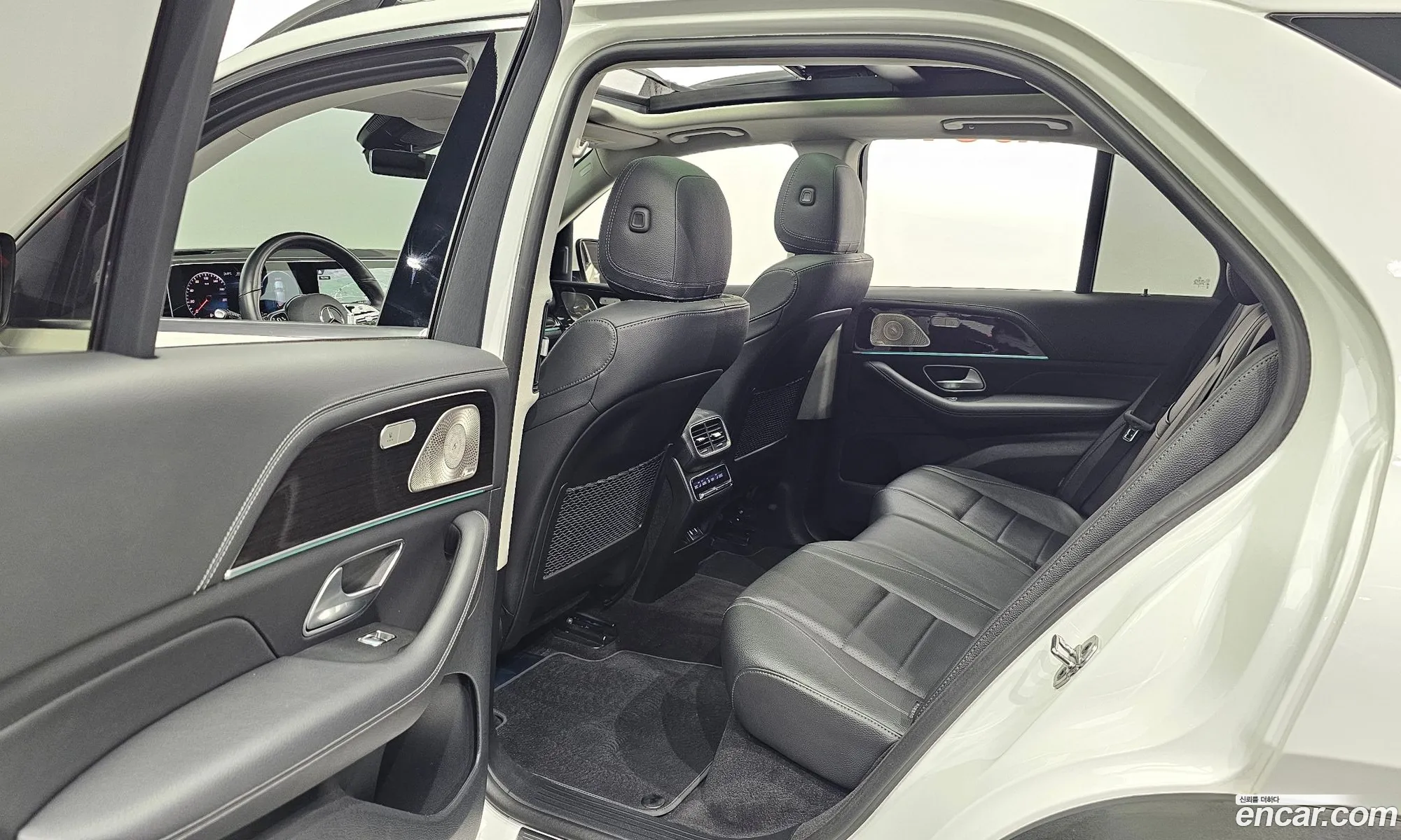 Mercedes-Benz GLE-Class W167 2022 — 2