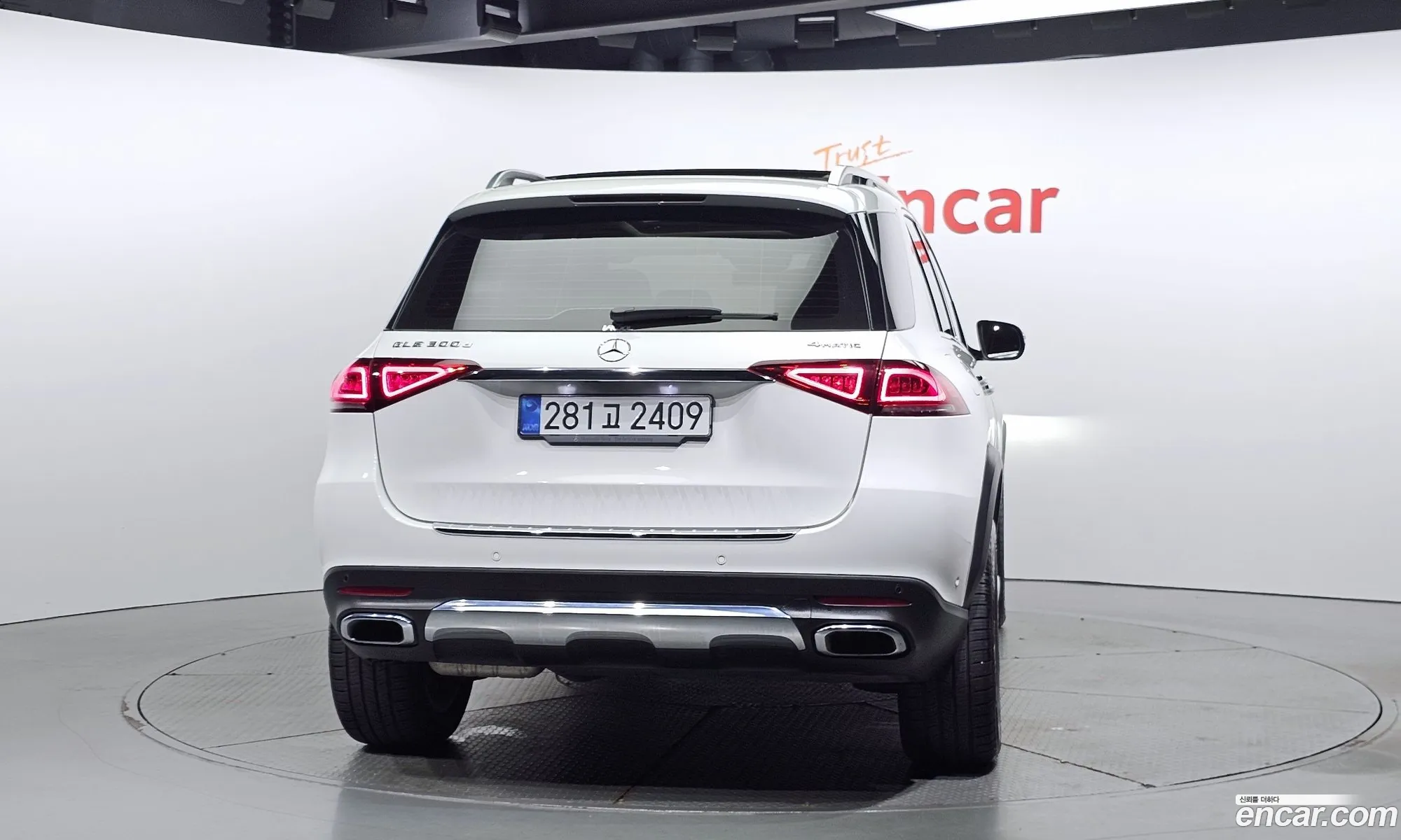 Mercedes-Benz GLE-Class W167 2022 — 16