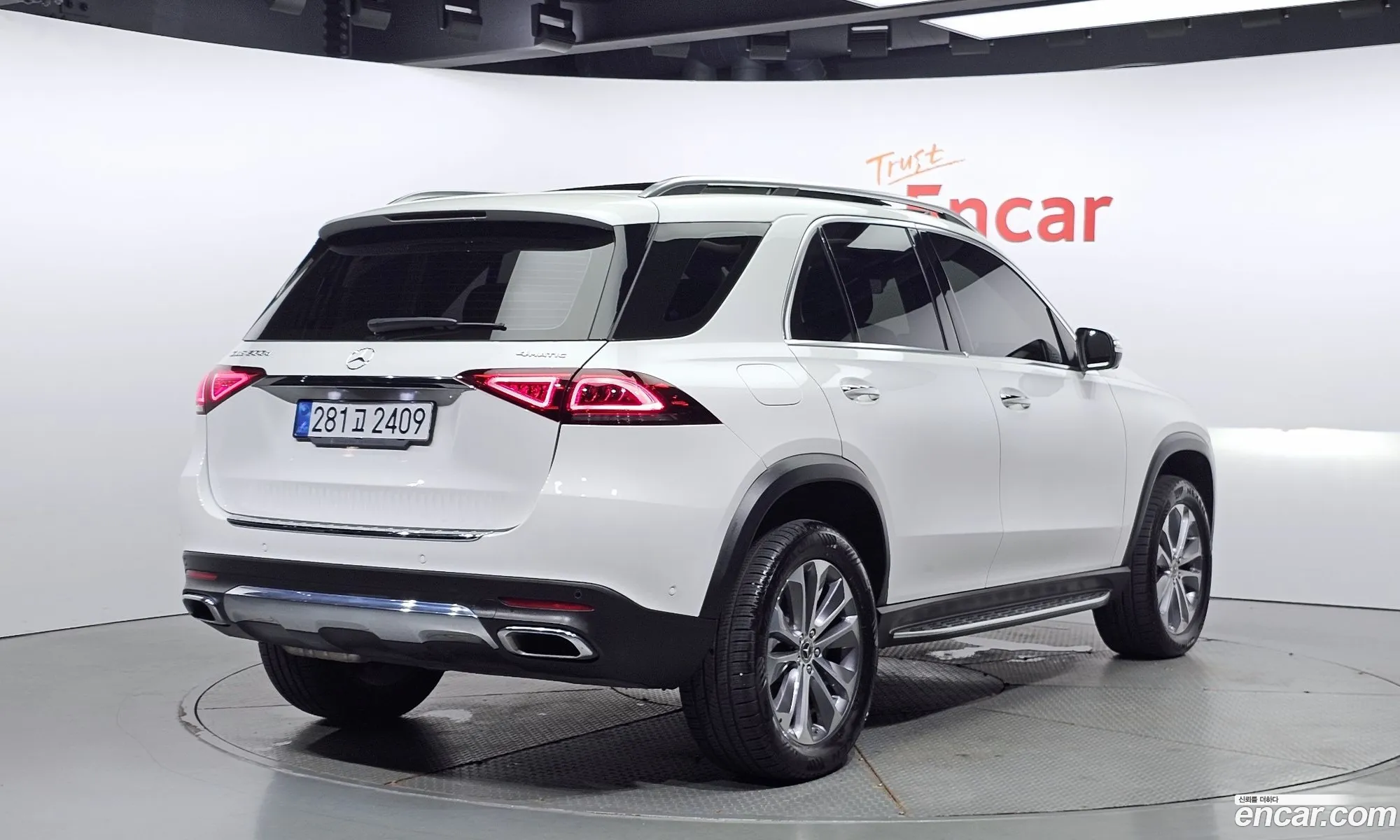 Mercedes-Benz GLE-Class W167 2022 — 6