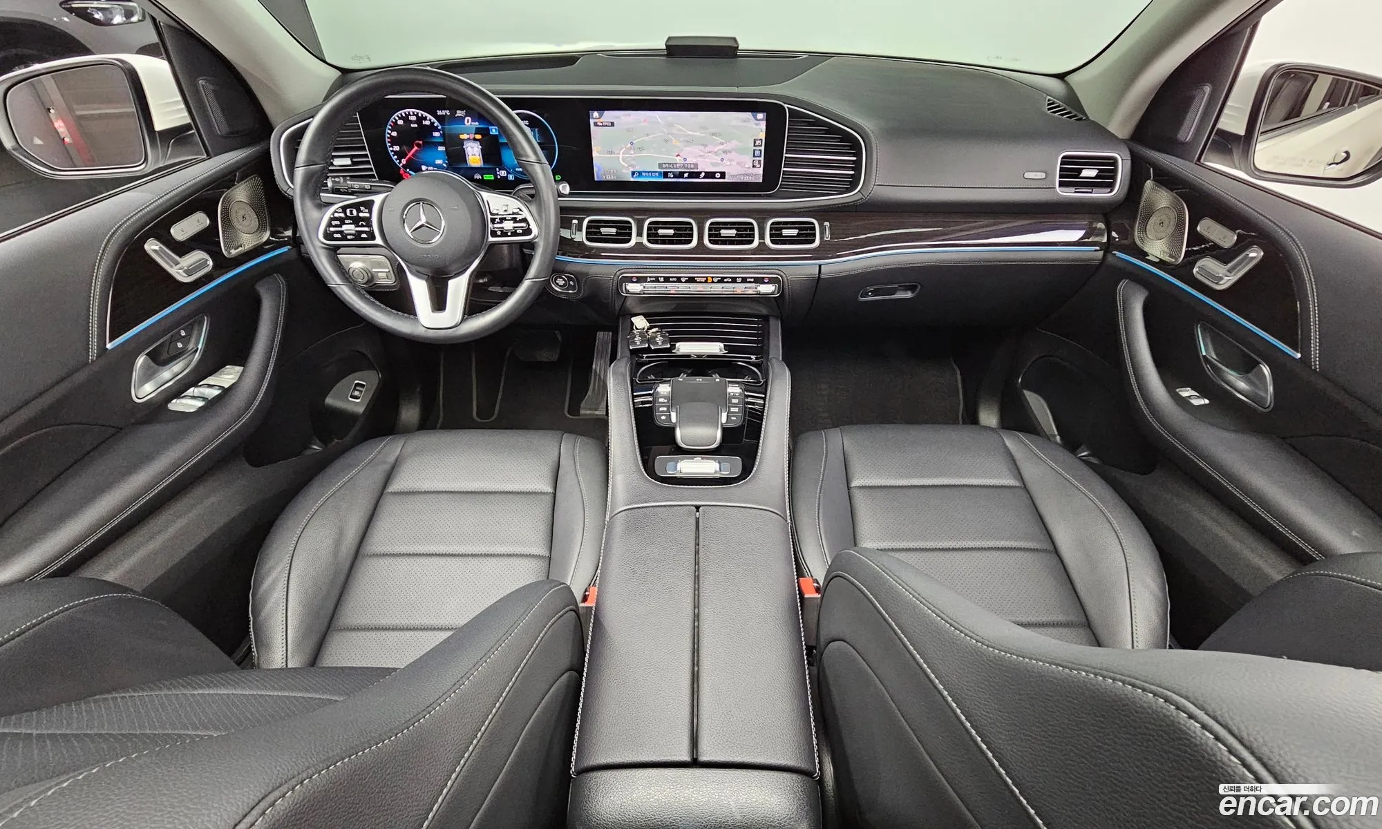 Mercedes-Benz GLE-Class W167 2022 — 14