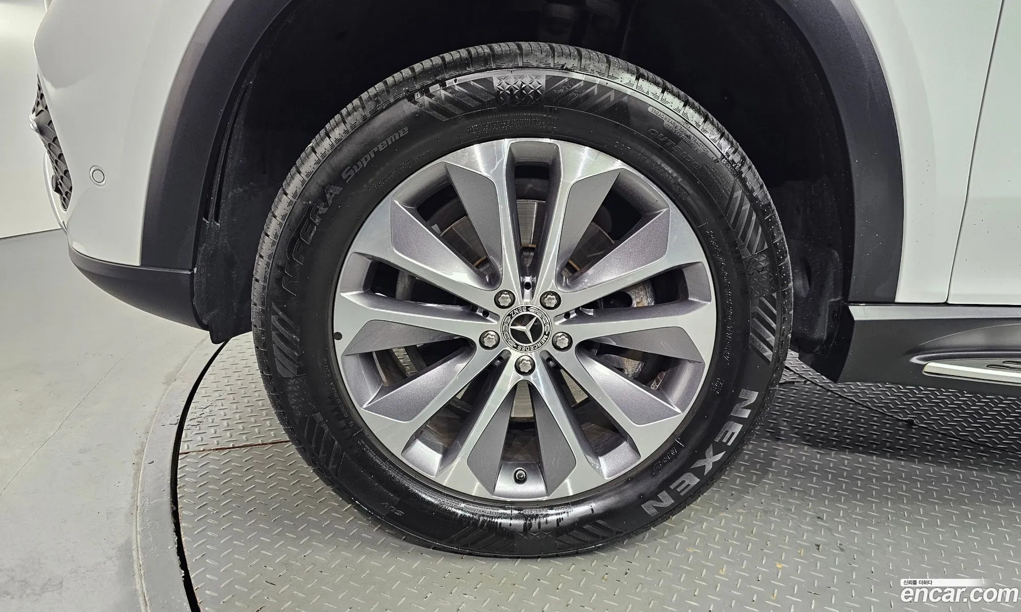 Mercedes-Benz GLE-Class W167 2022 — 5