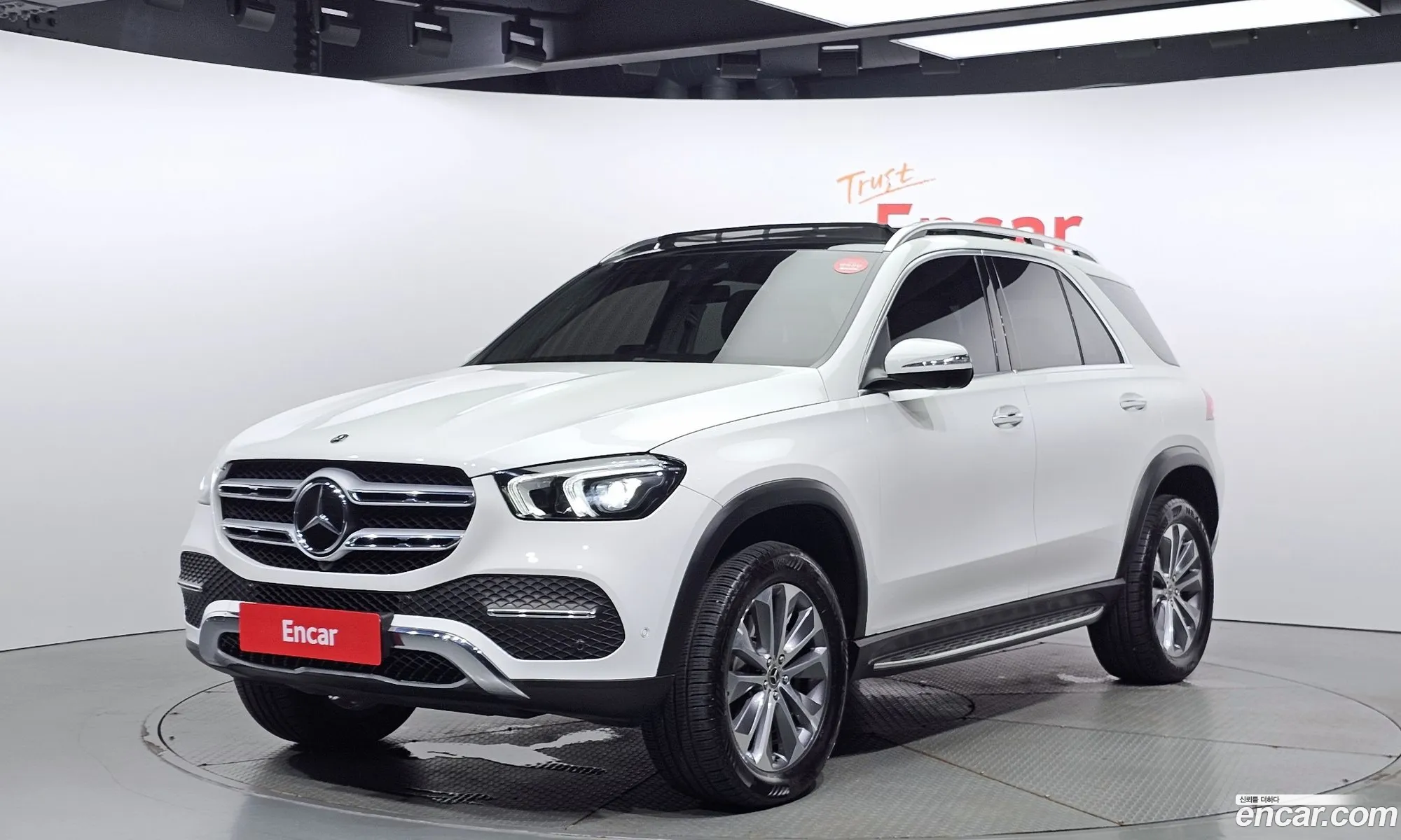Mercedes-Benz GLE-Class W167 2022 — 12