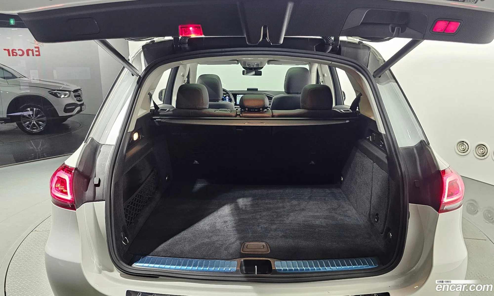 Mercedes-Benz GLE-Class W167 2022 — 4
