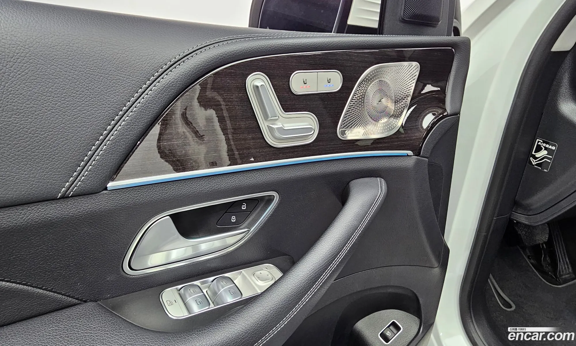 Mercedes-Benz GLE-Class W167 2022 — 19