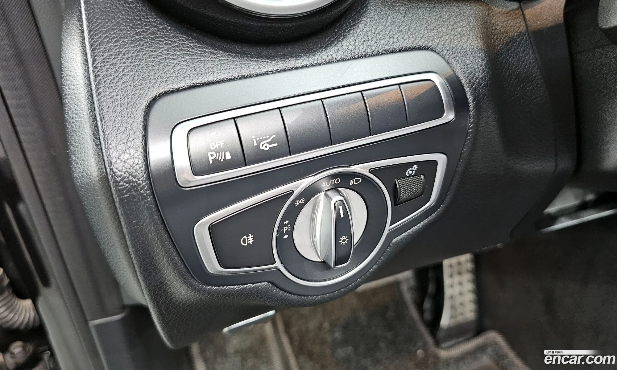 Mercedes-Benz C-Class W205 2018 — 2