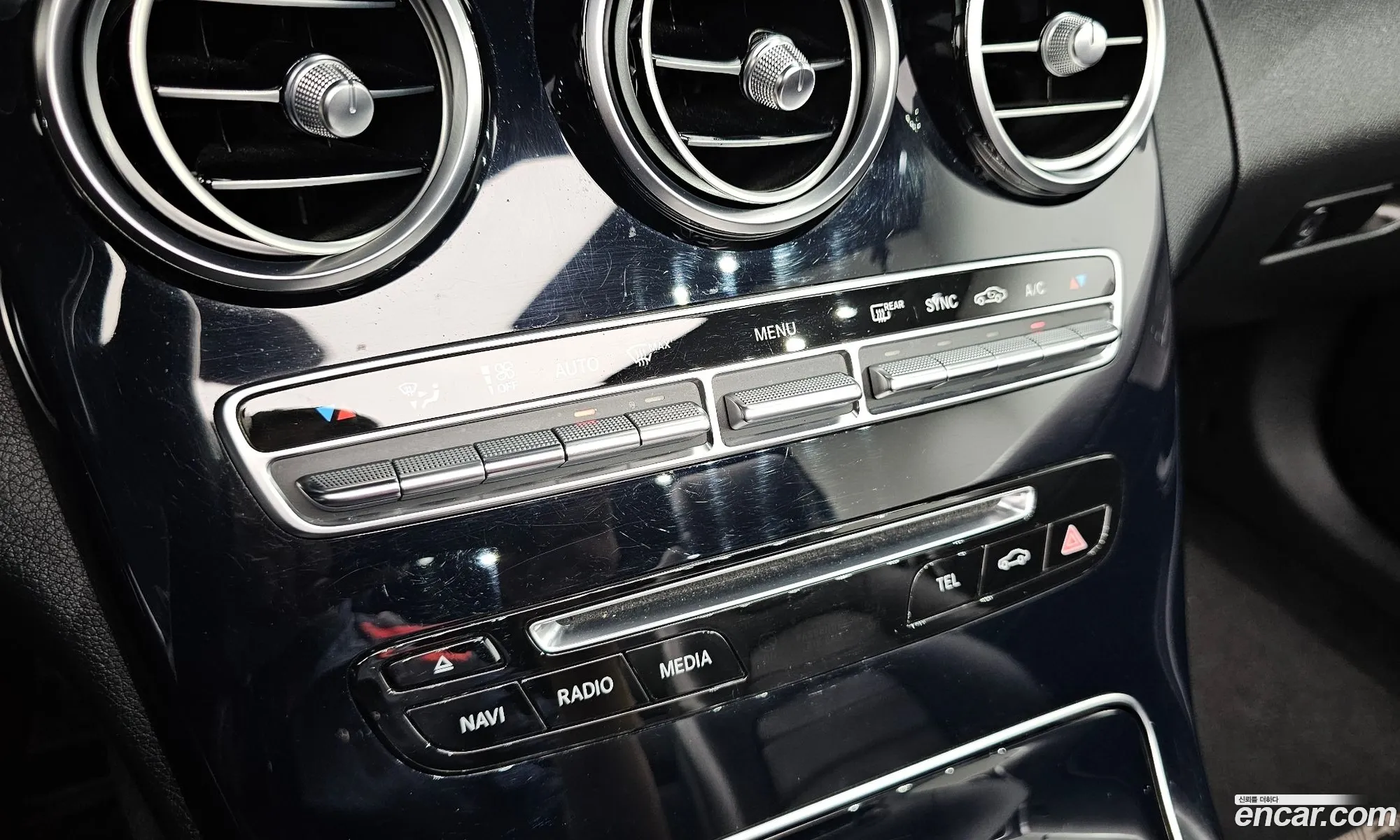 Mercedes-Benz C-Class W205 2018 — 16