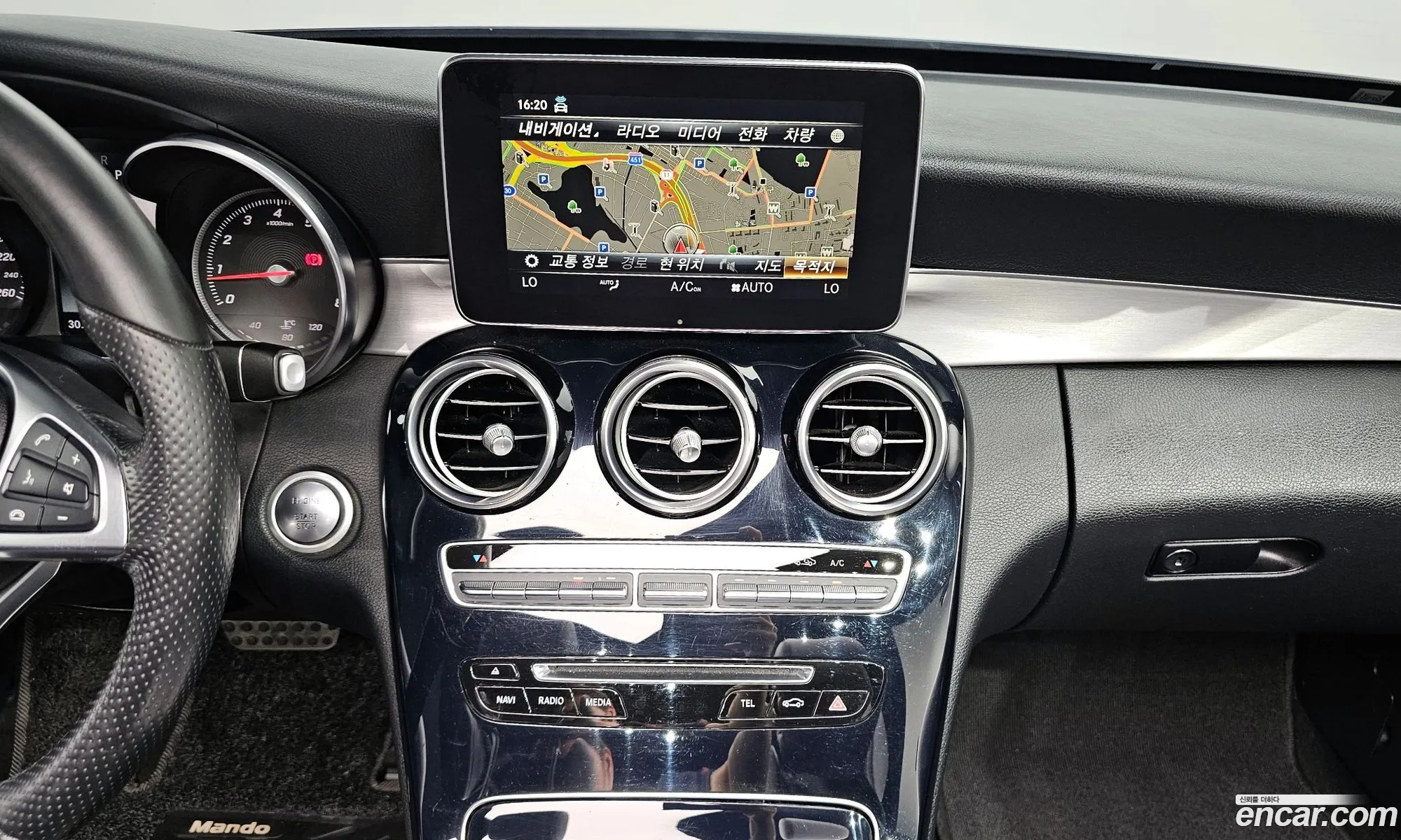 Mercedes-Benz C-Class W205 2018 — 6