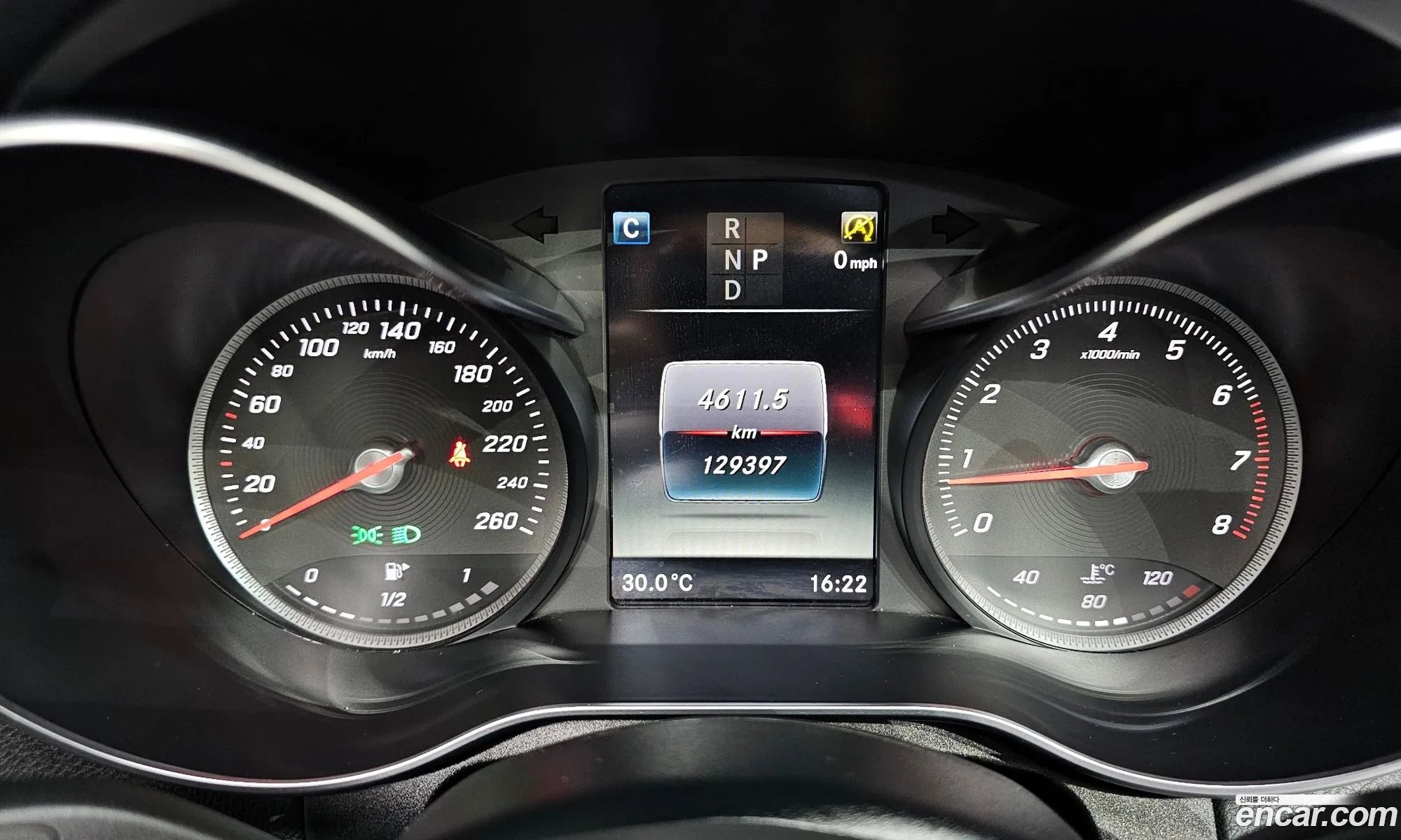 Mercedes-Benz C-Class W205 2018 — 13