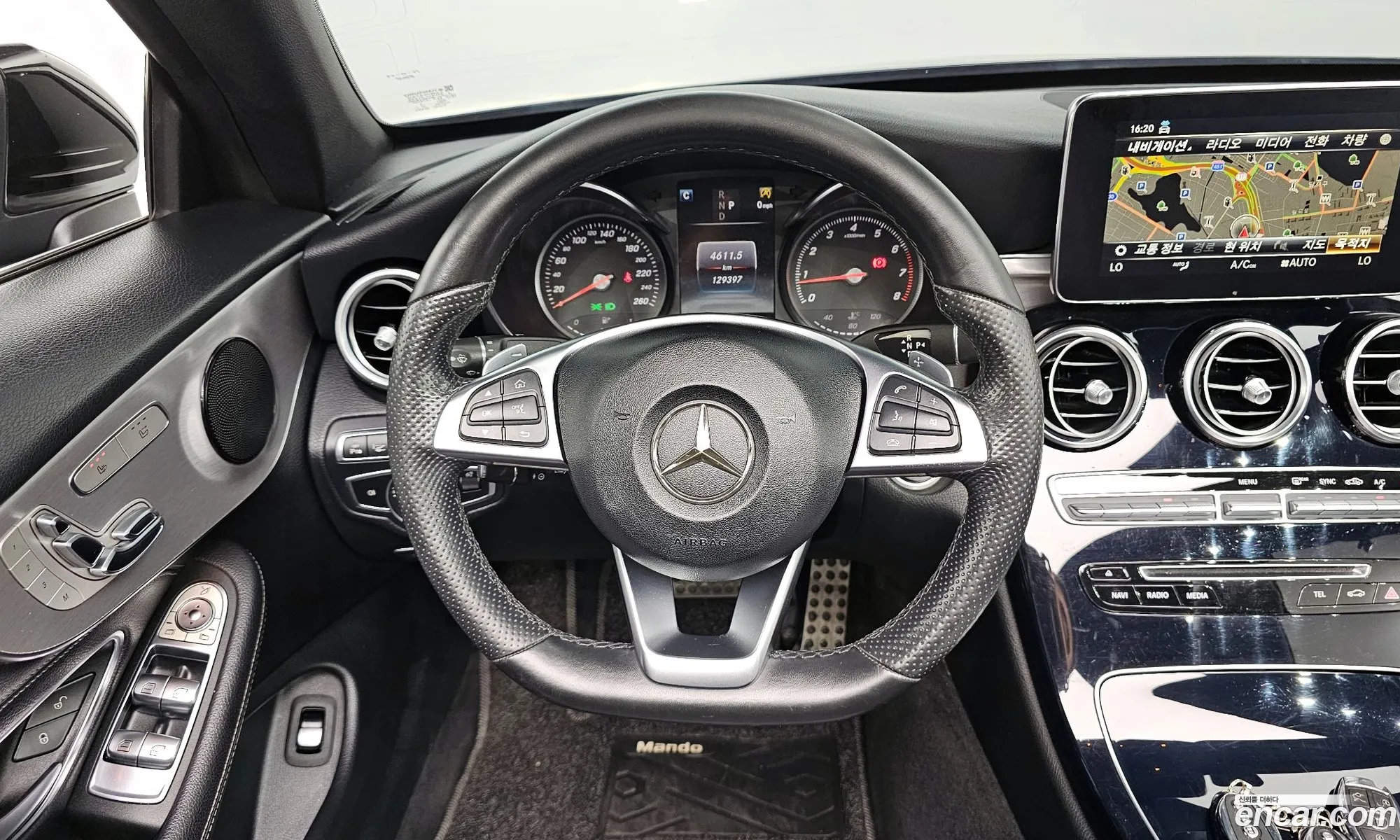 Mercedes-Benz C-Class W205 2018 — 11