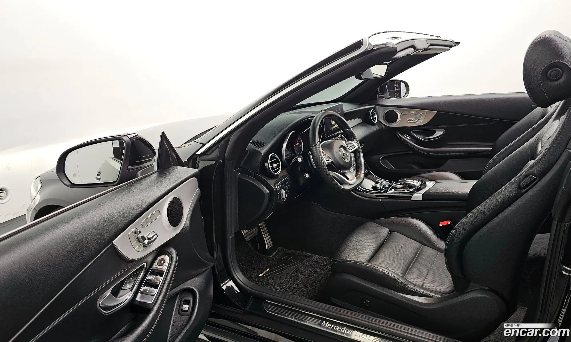 Mercedes-Benz C-Class W205 2018 — 14