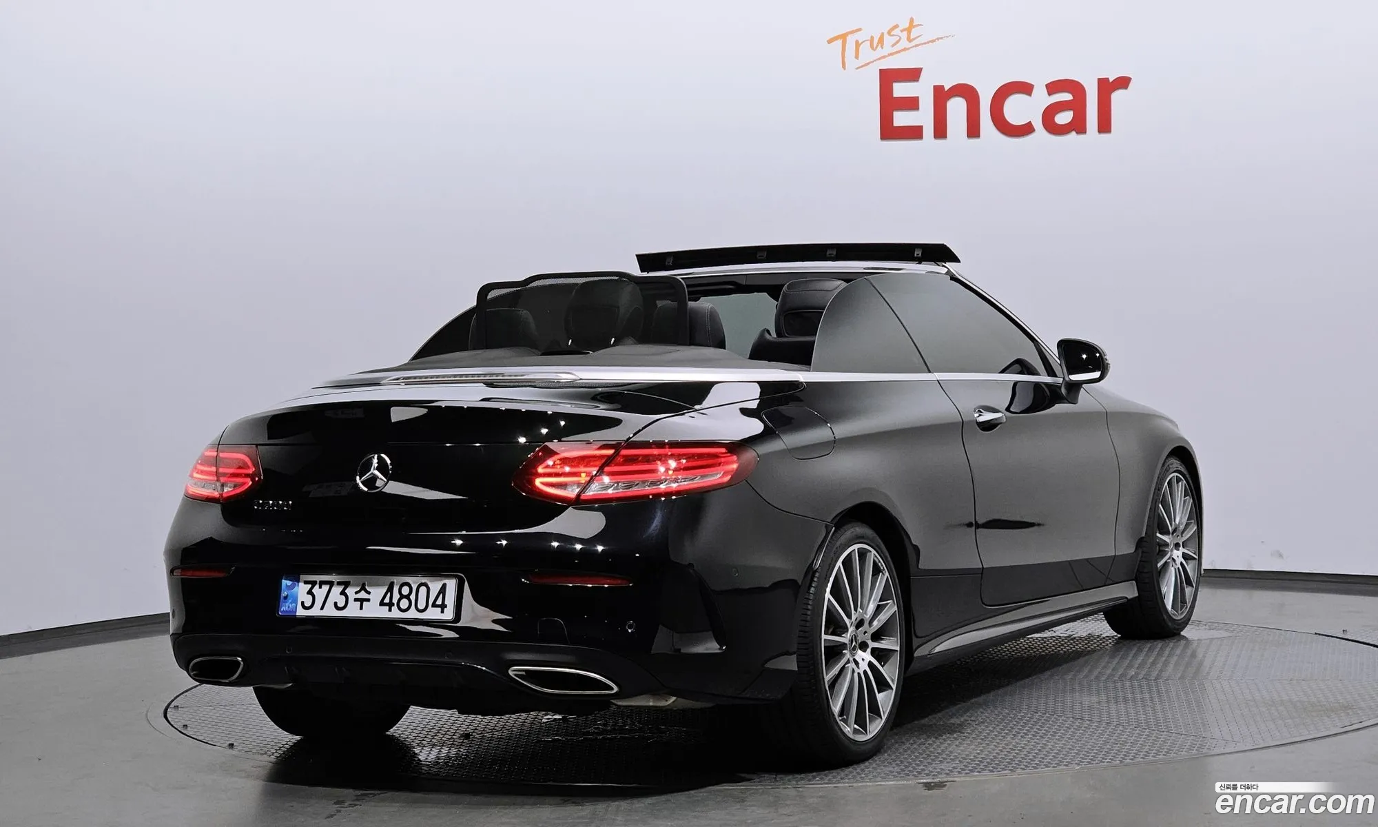 Mercedes-Benz C-Class W205 2018 — 4