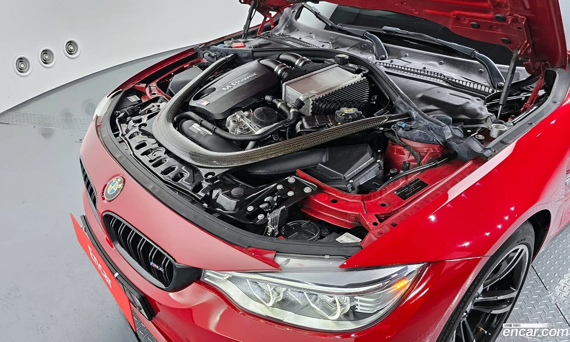 BMW M4 2017 WBS3U910XH5G42983 — 8