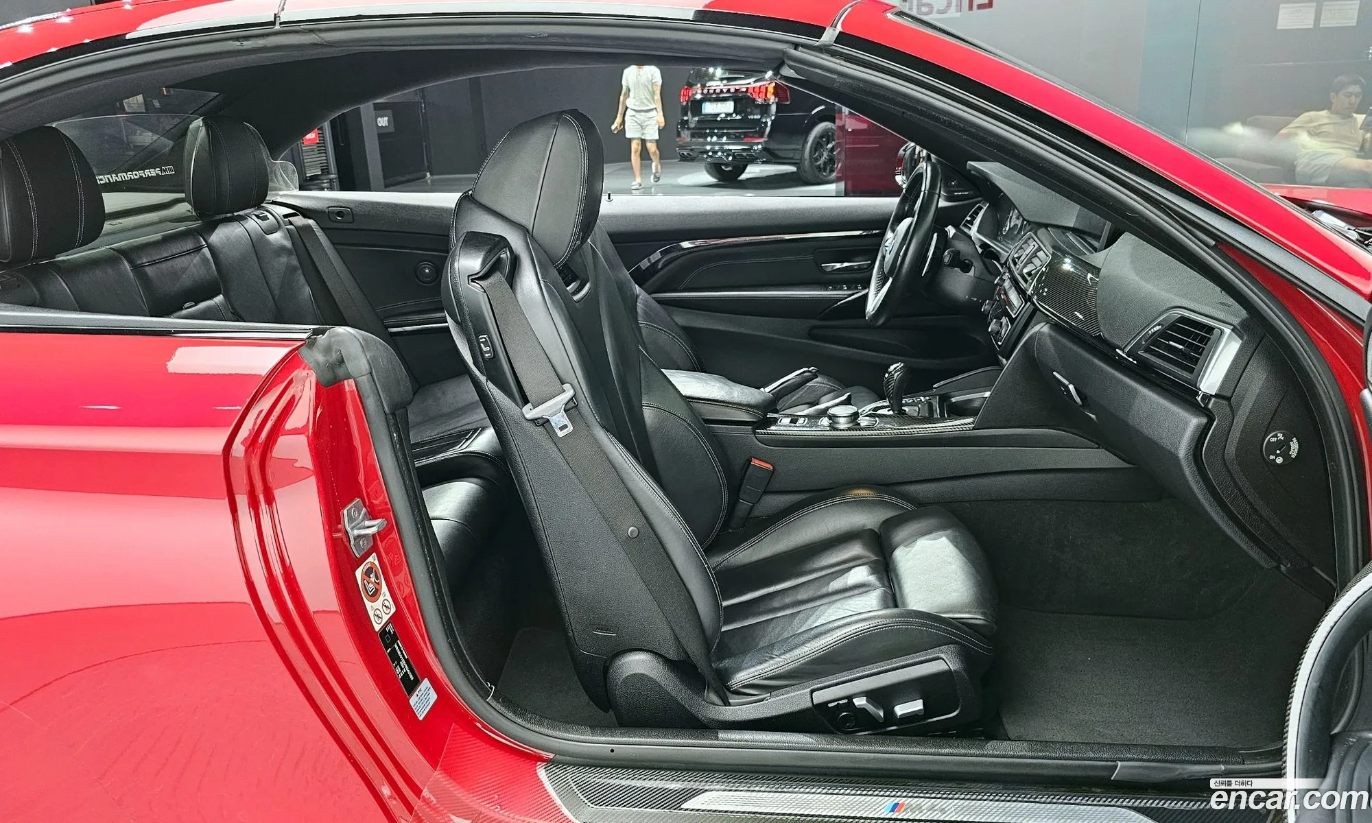 BMW M4 2017 WBS3U910XH5G42983 — 4