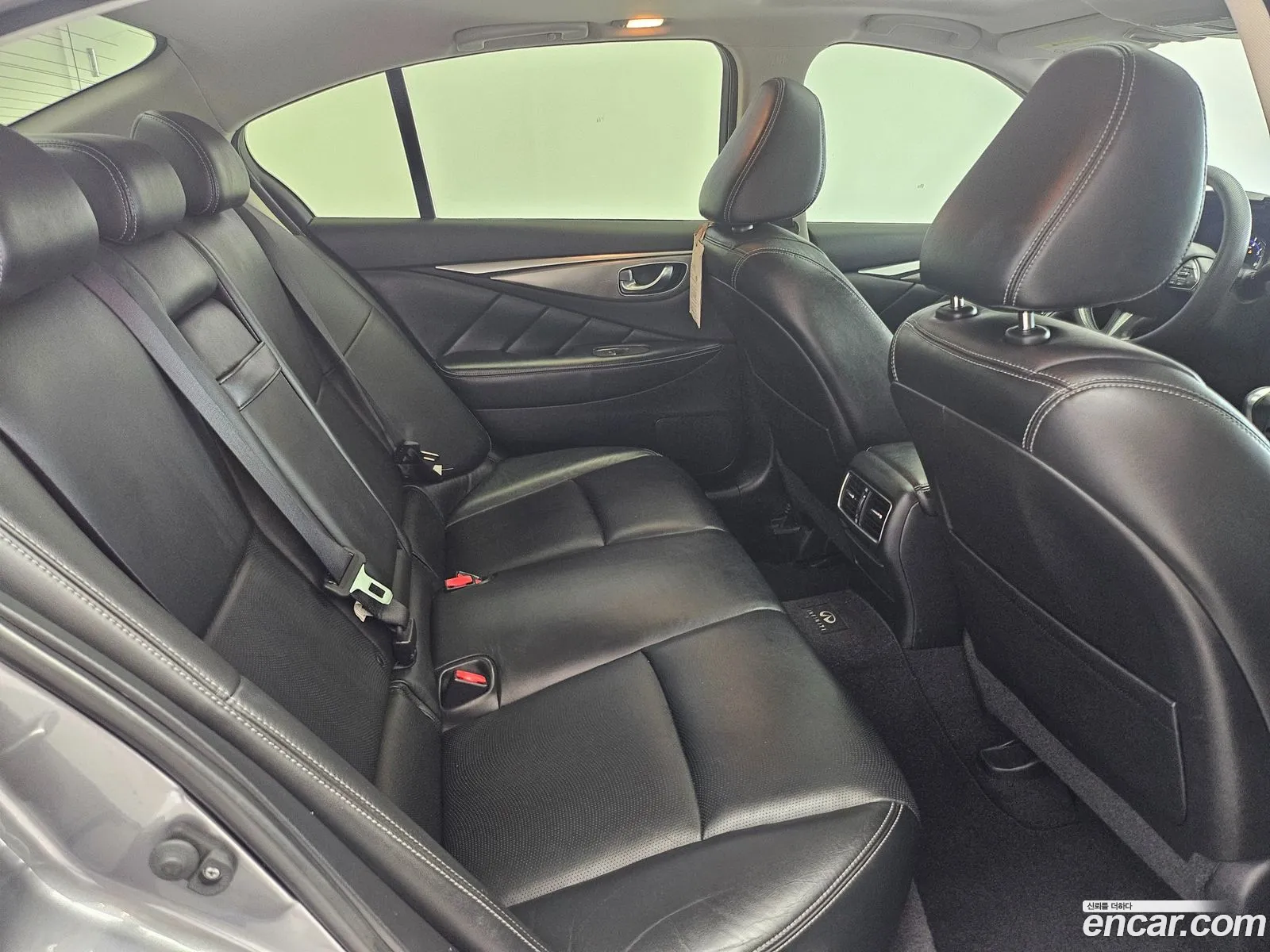 Infiniti Q50 2015 — 3