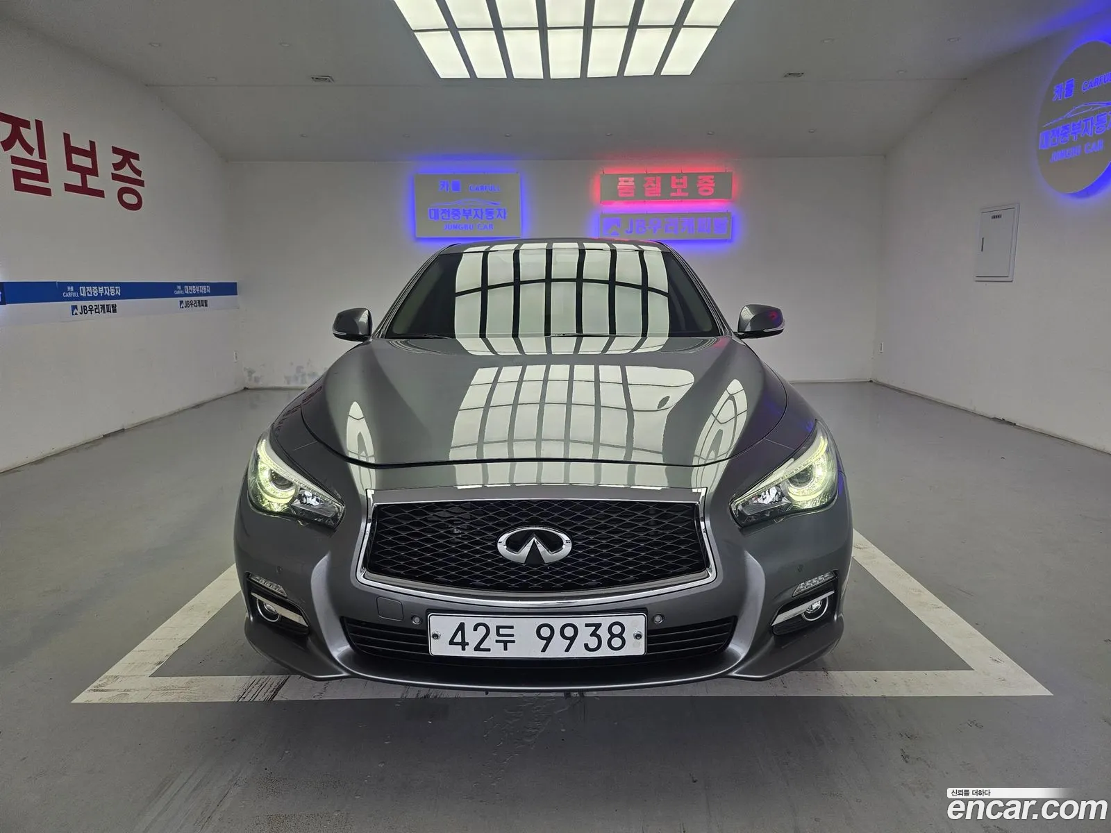 Infiniti Q50 2015 — 19