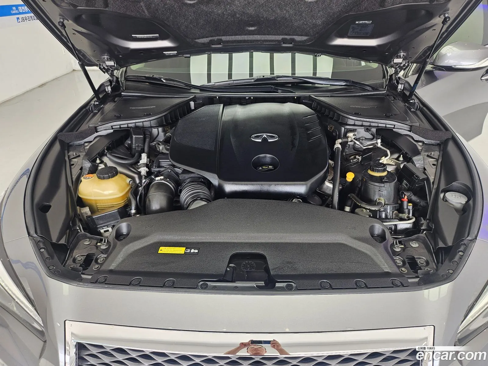 Infiniti Q50 2015 — 16