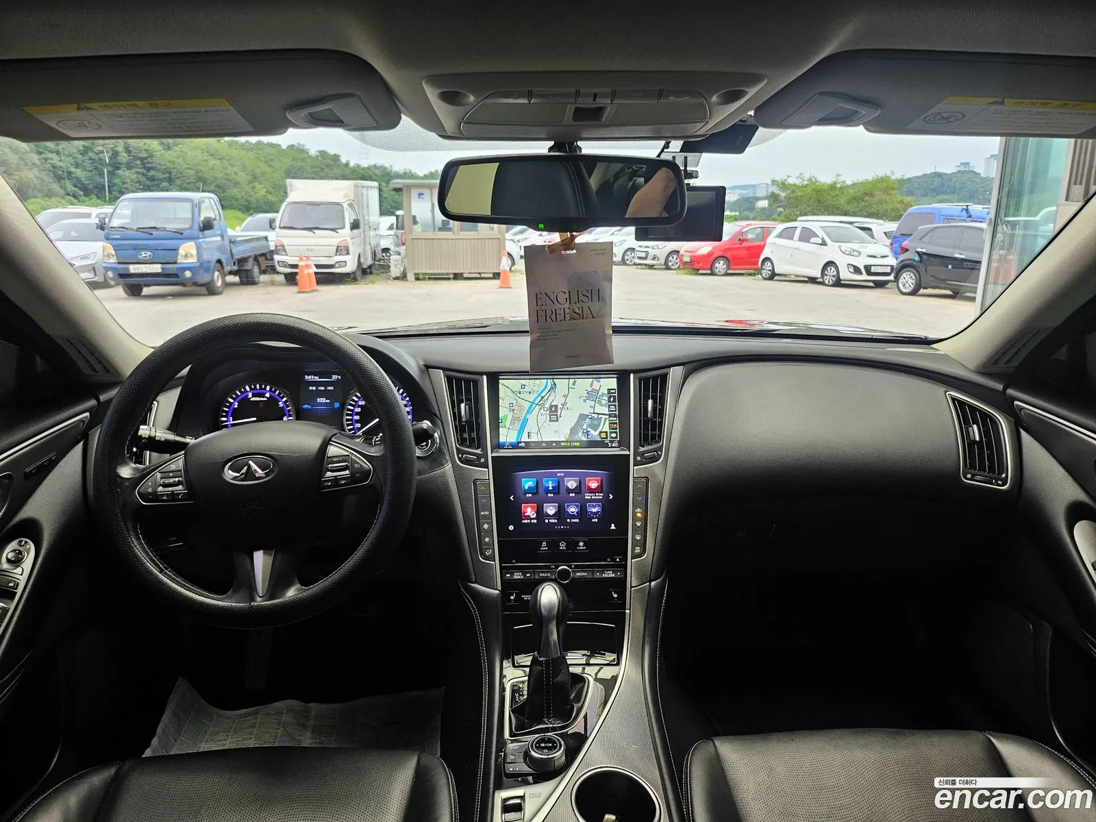 Infiniti Q50 2015 — 4