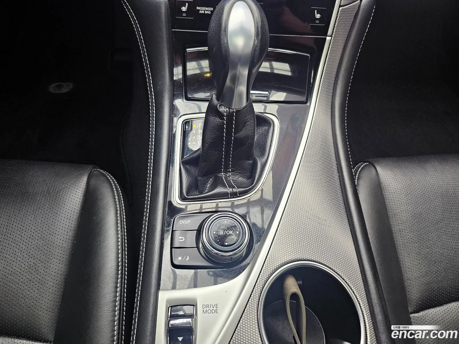 Infiniti Q50 2015 — 7