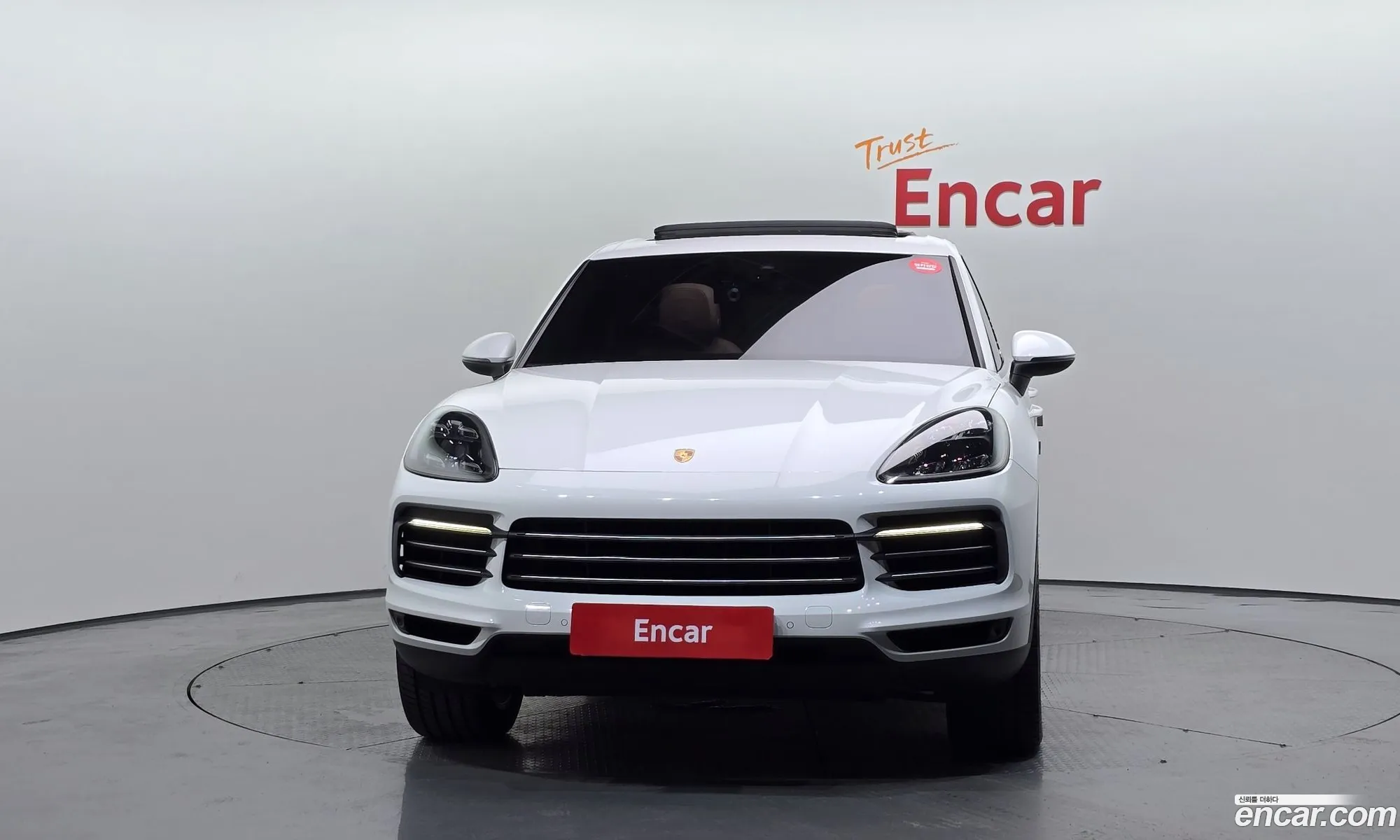 Porsche Cayenne 2019 — 10