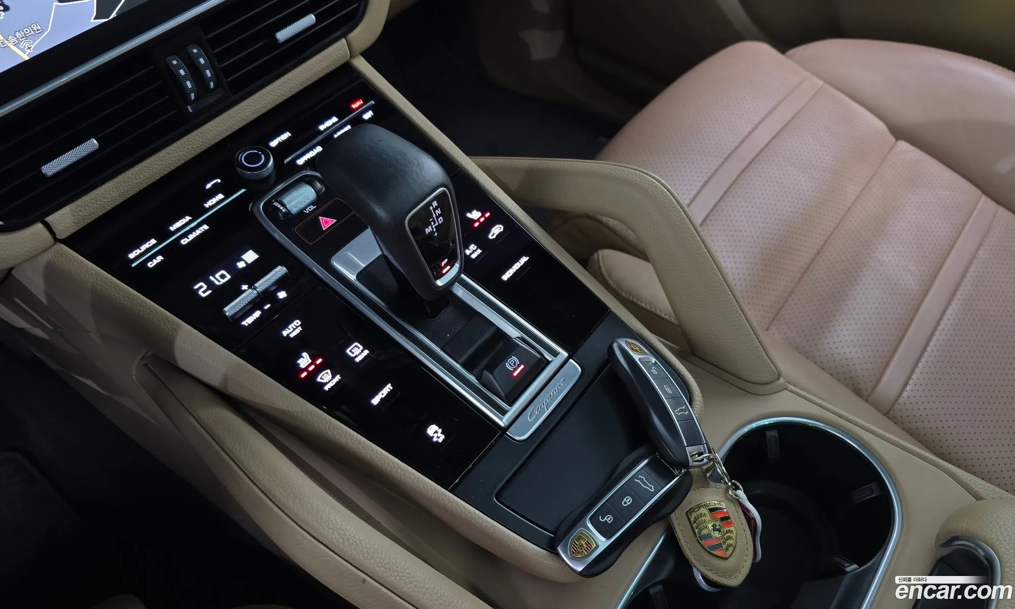 Porsche Cayenne 2019 — 17