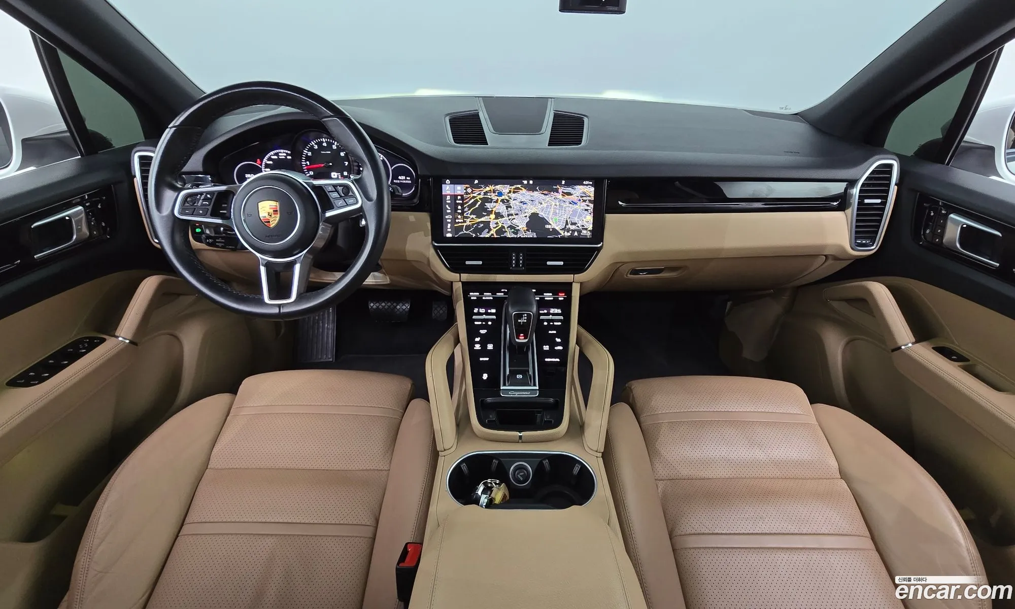 Porsche Cayenne 2019 — 6