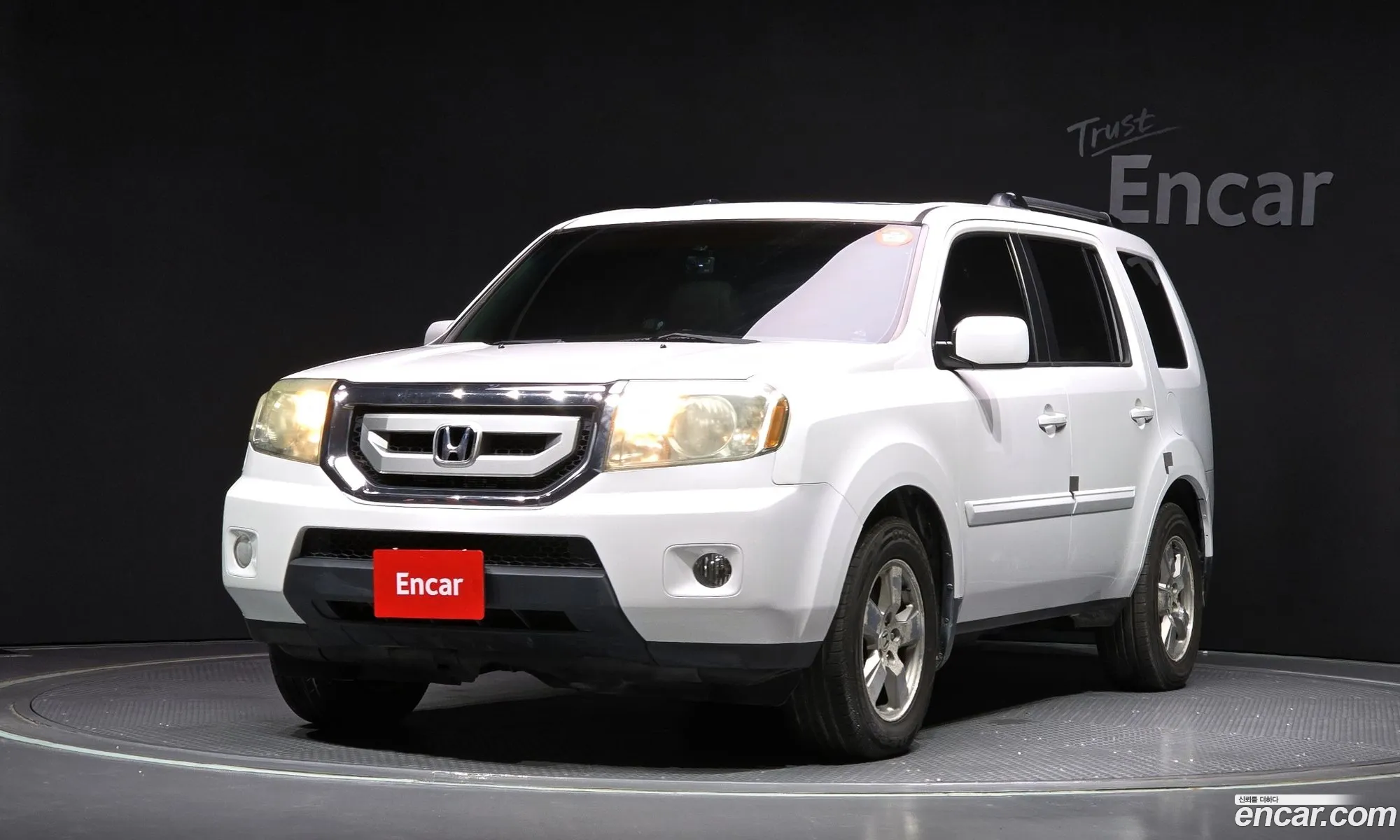 Honda Pilot 2011 5FNYF4H53BB080259 — 4
