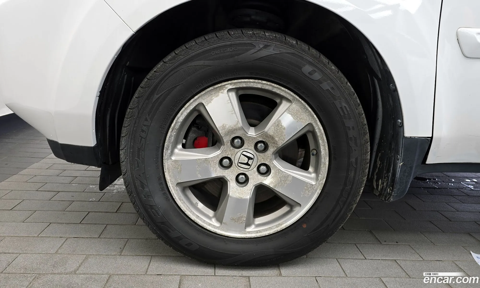 Honda Pilot 2011 5FNYF4H53BB080259 — 5