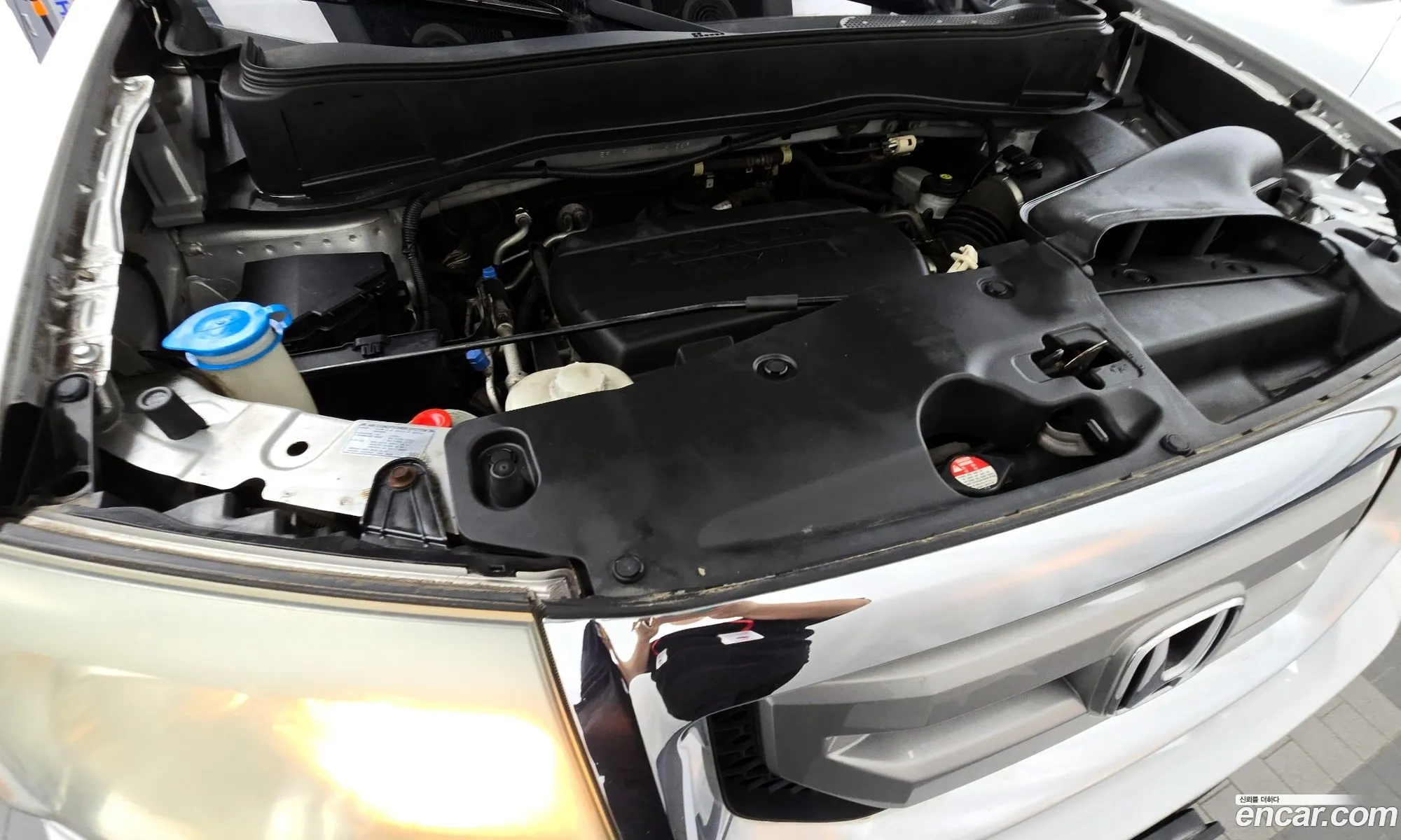 Honda Pilot 2011 5FNYF4H53BB080259 — 16