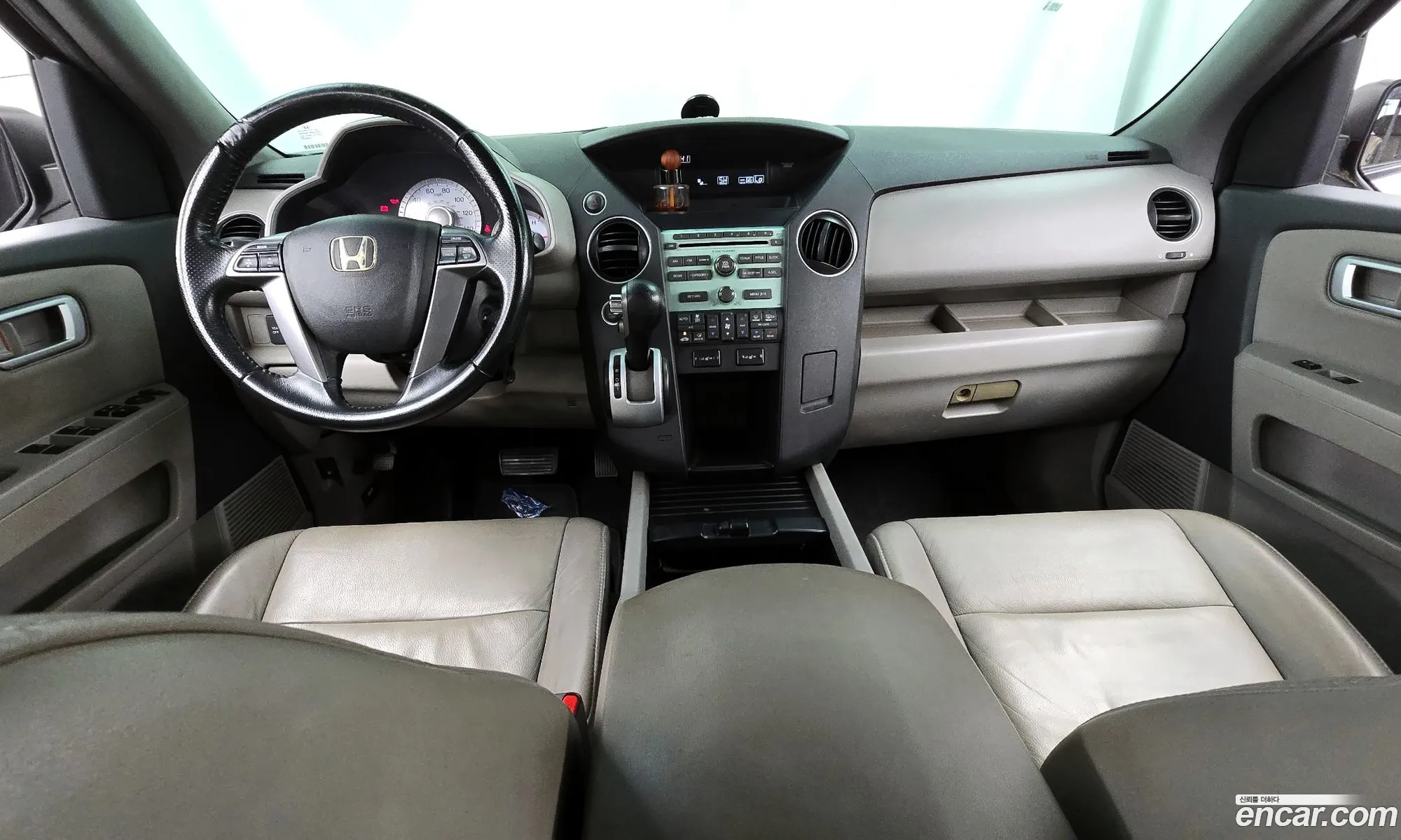 Honda Pilot 2011 5FNYF4H53BB080259 — 11