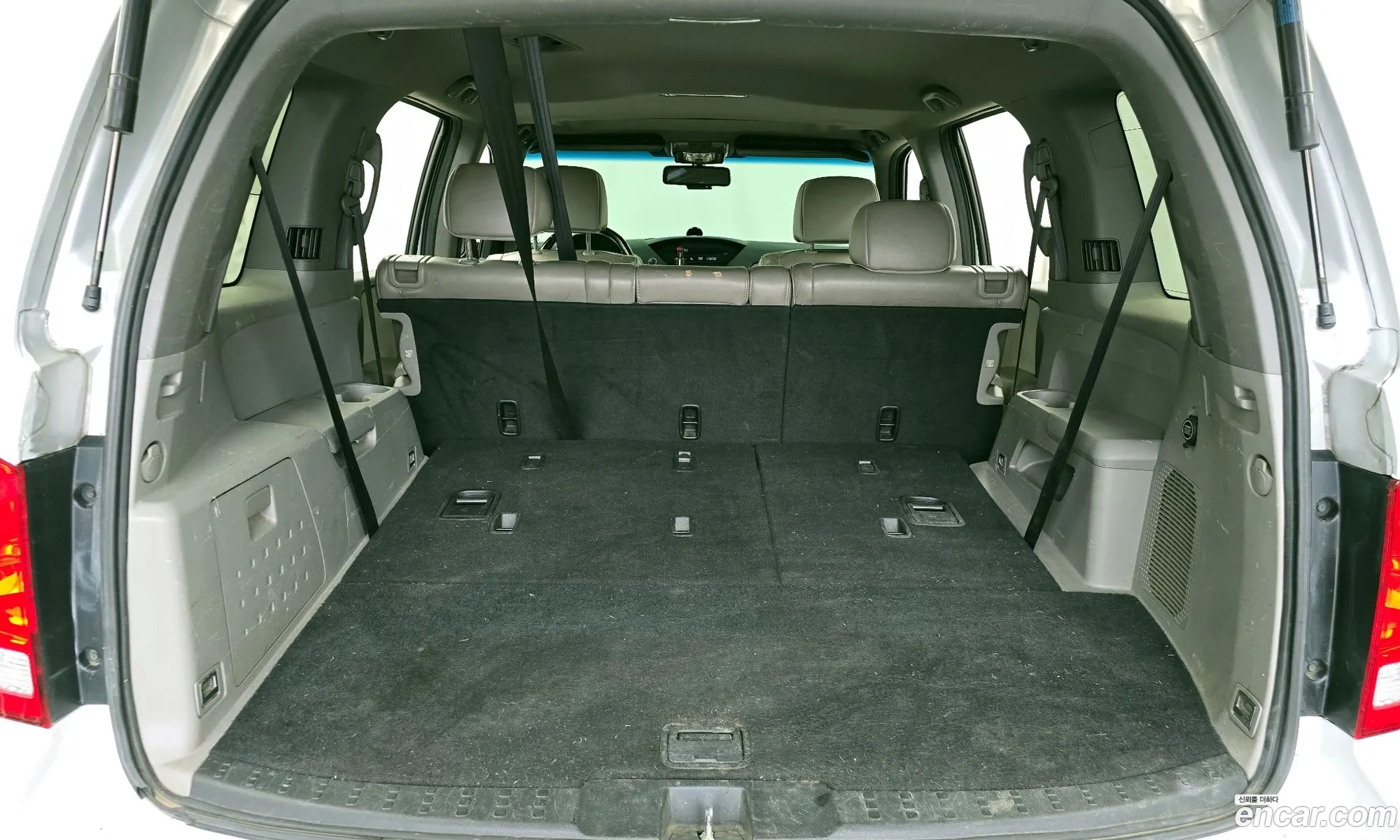 Honda Pilot 2011 5FNYF4H53BB080259 — 3