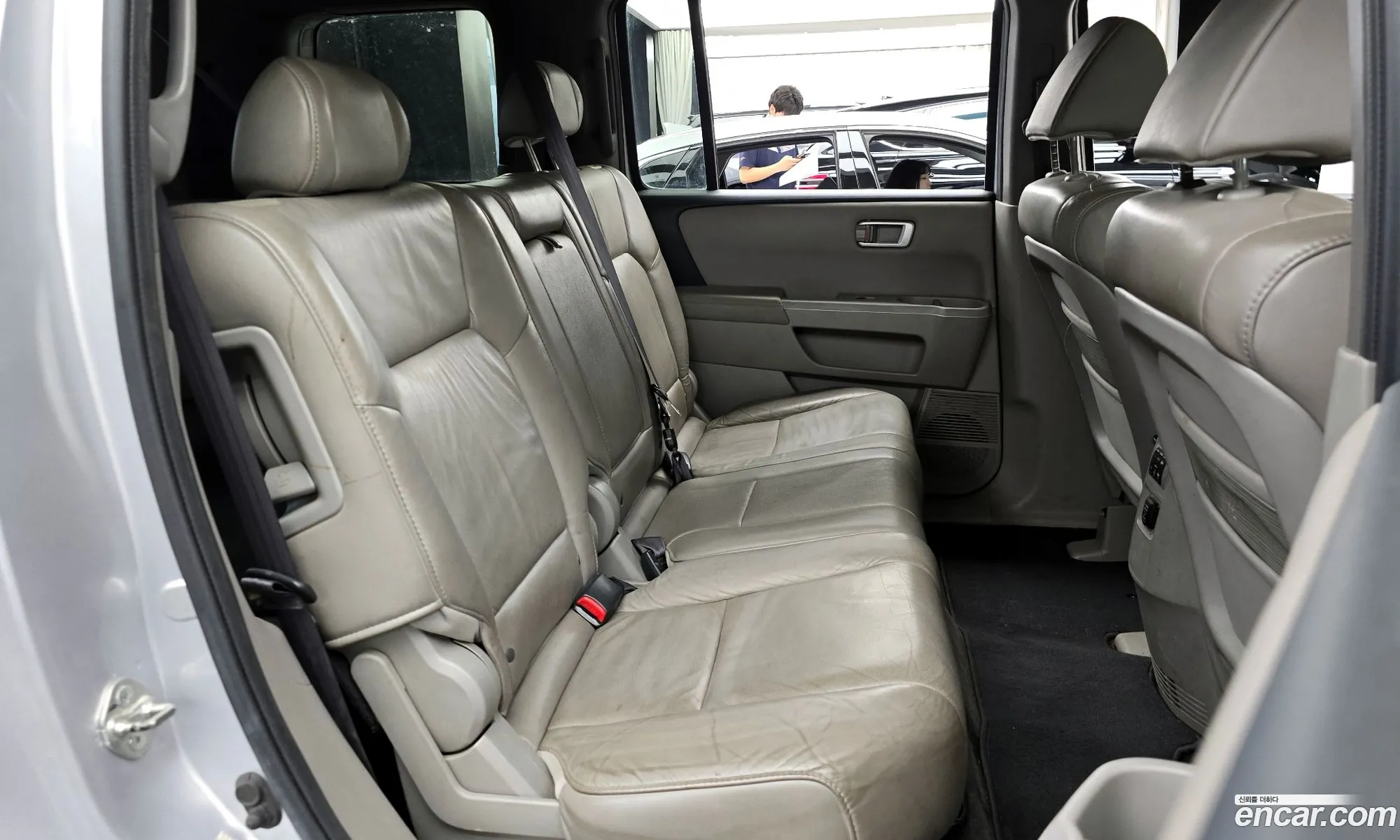Honda Pilot 2011 5FNYF4H53BB080259 — 7