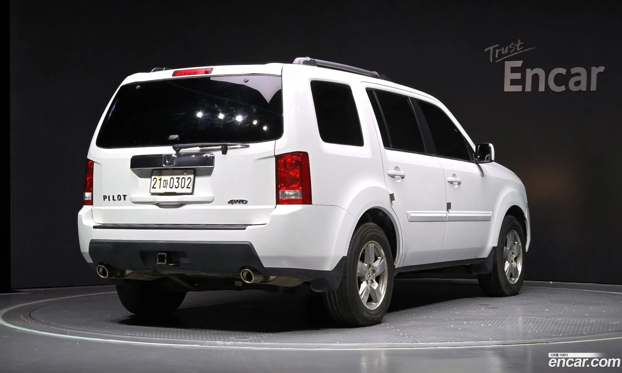 Honda Pilot 2011 5FNYF4H53BB080259 — 10