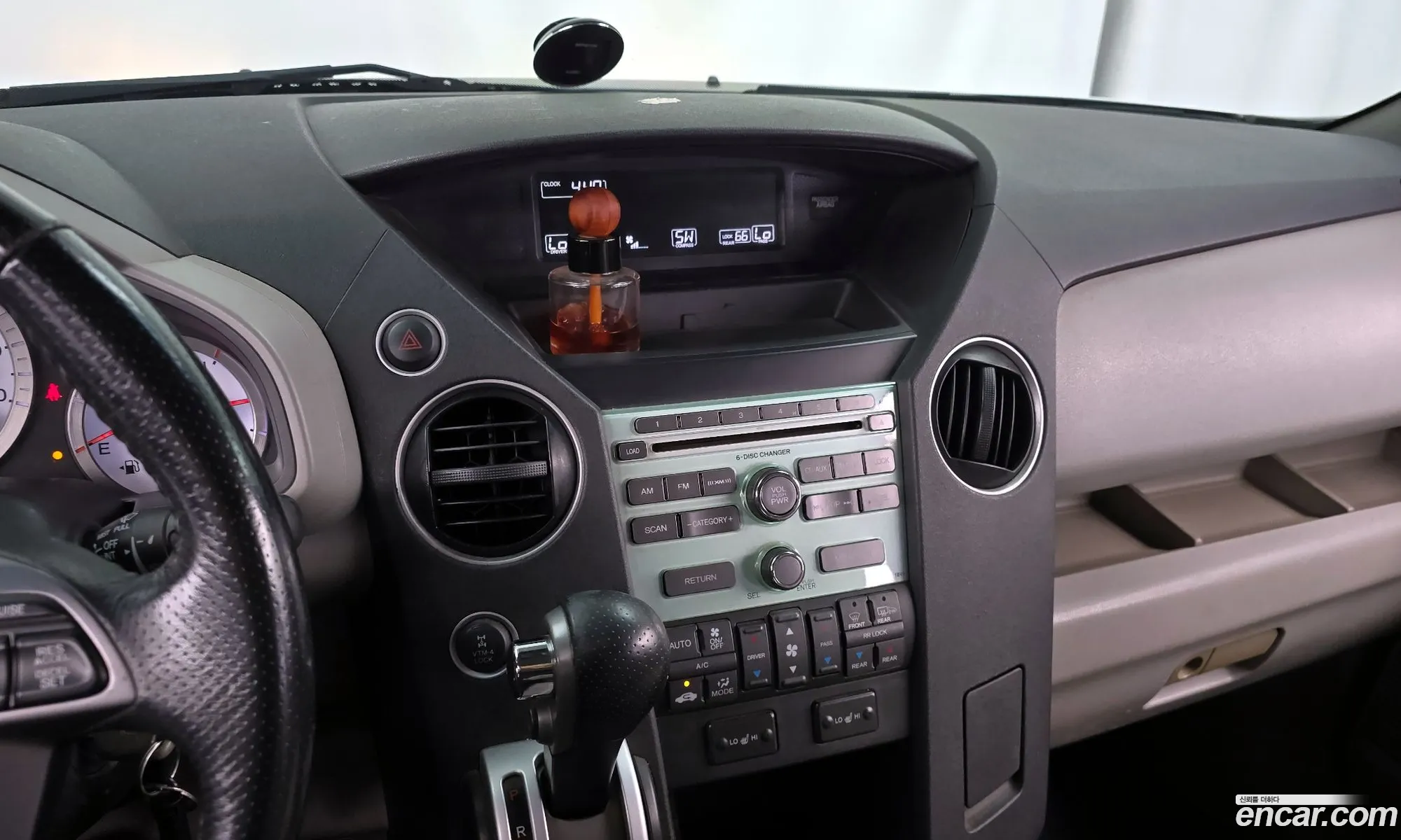 Honda Pilot 2011 5FNYF4H53BB080259 — 9