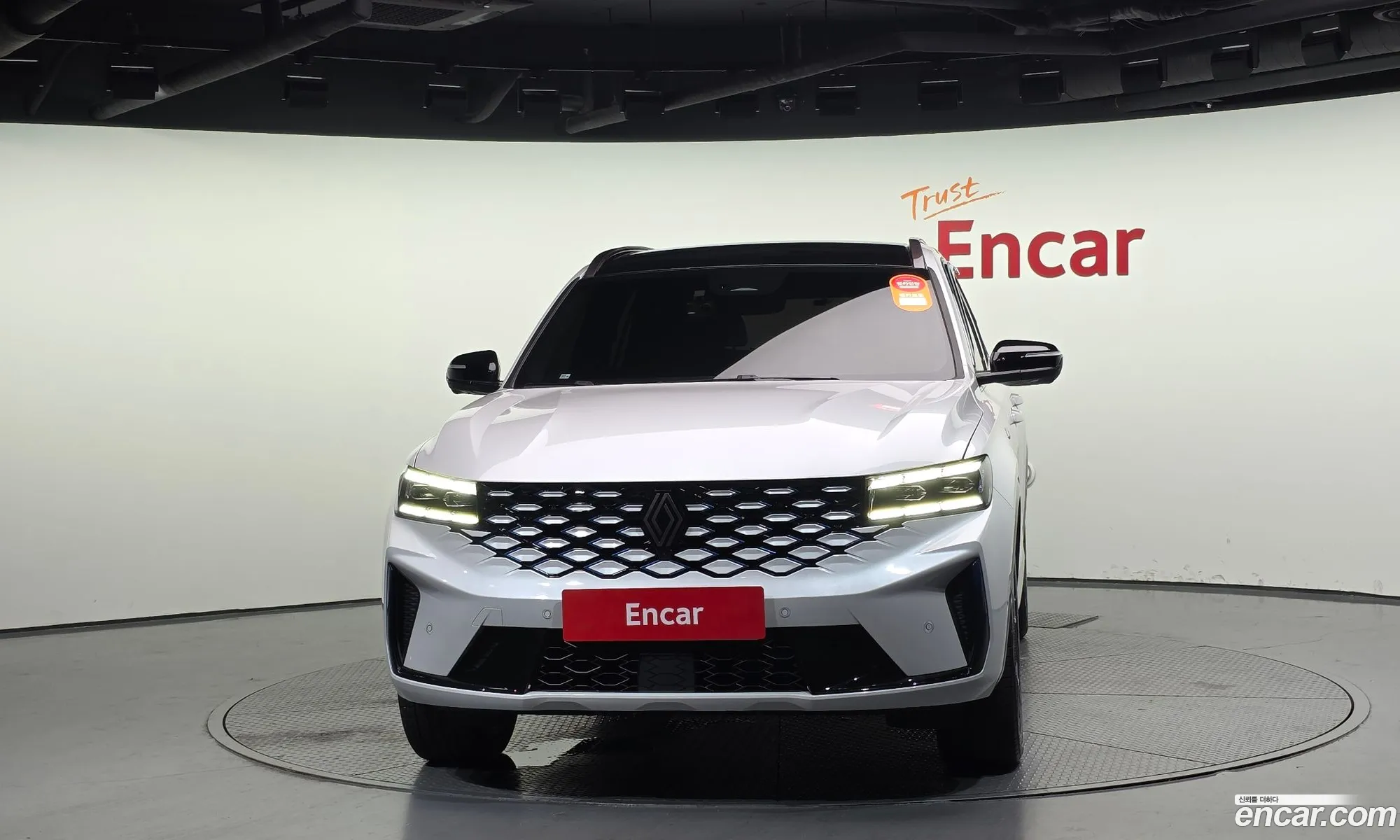 Renault Korea (Samsung) Grand Koleos 2024 — 2