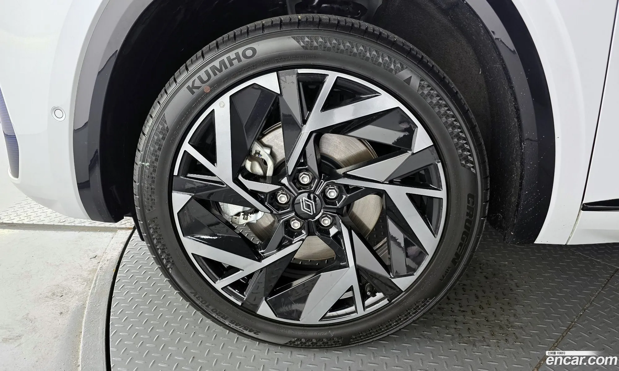 Renault Korea (Samsung) Grand Koleos 2024 — 10