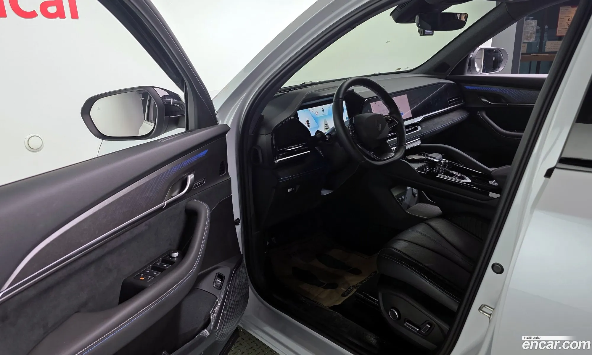 Renault Korea (Samsung) Grand Koleos 2024 — 6